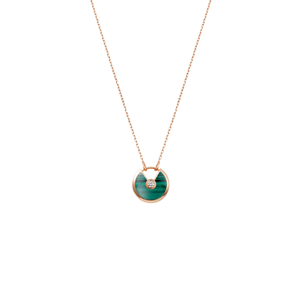 Cartier Jewelry | Sleek Pendant Necklace