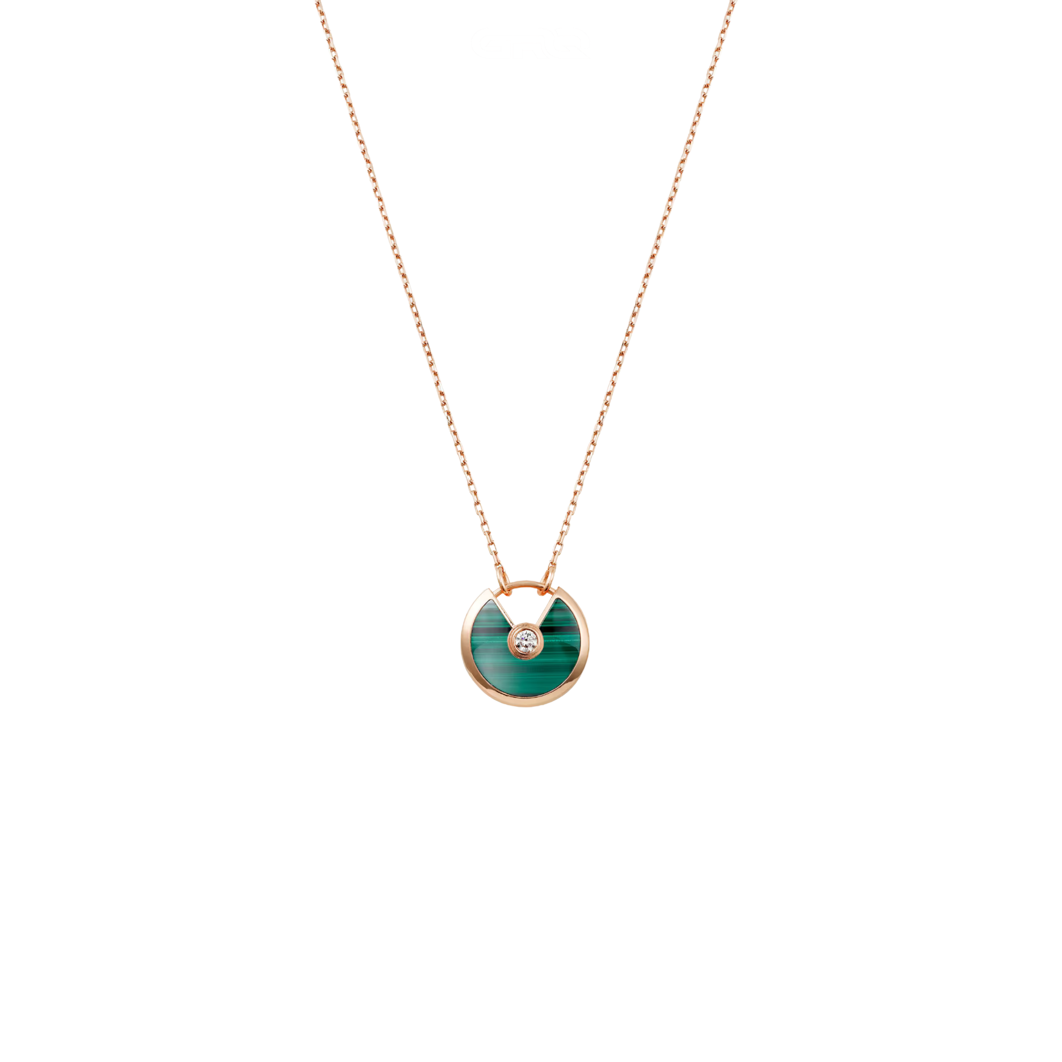 Cartier Jewelry | Sleek Pendant Necklace