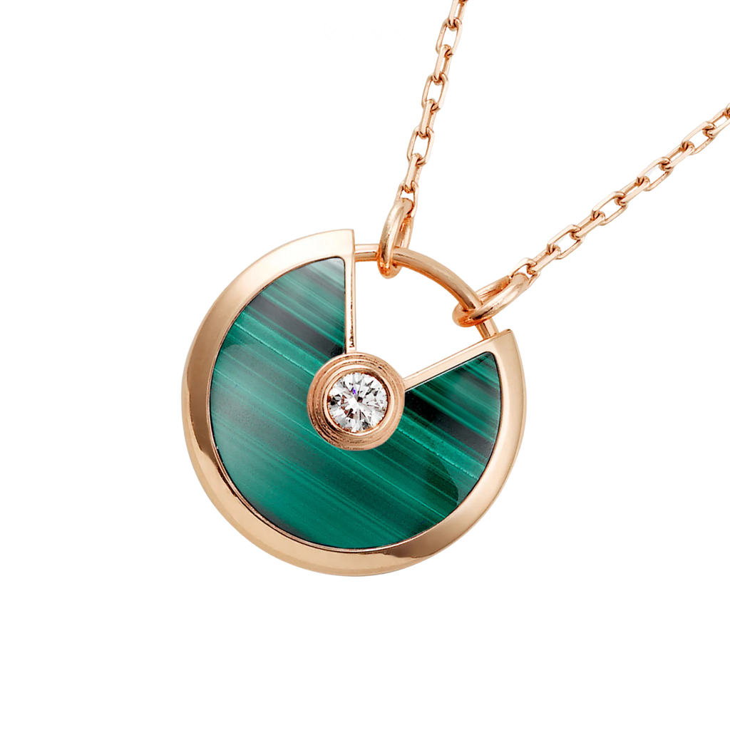 Cartier Jewelry | Sleek Pendant Necklace