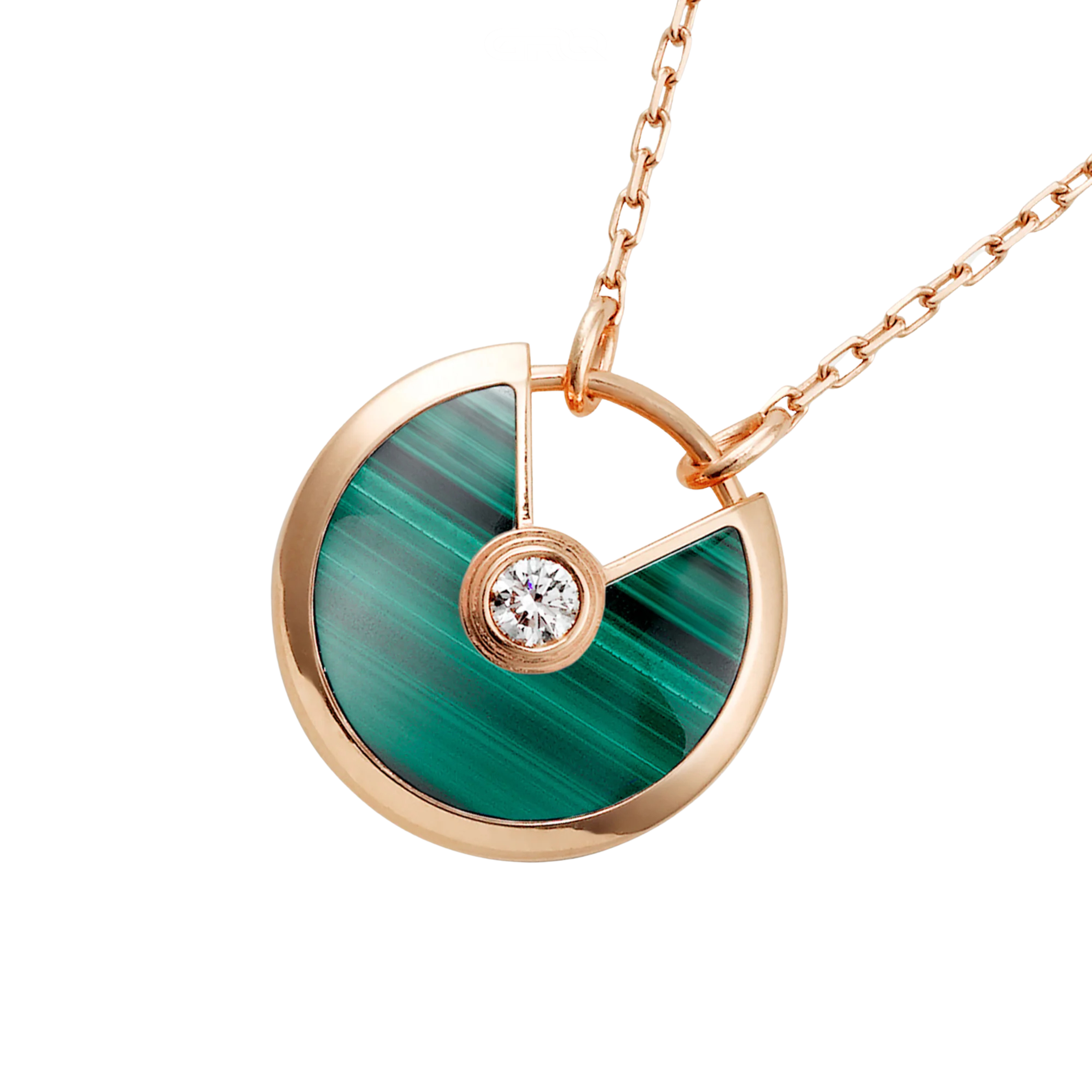 Cartier Jewelry | Sleek Pendant Necklace