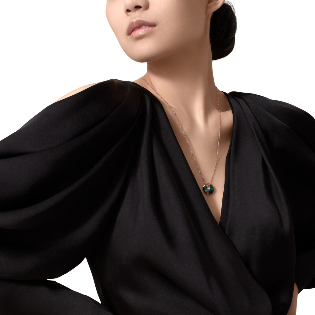 Cartier Jewelry | Sleek Pendant Necklace