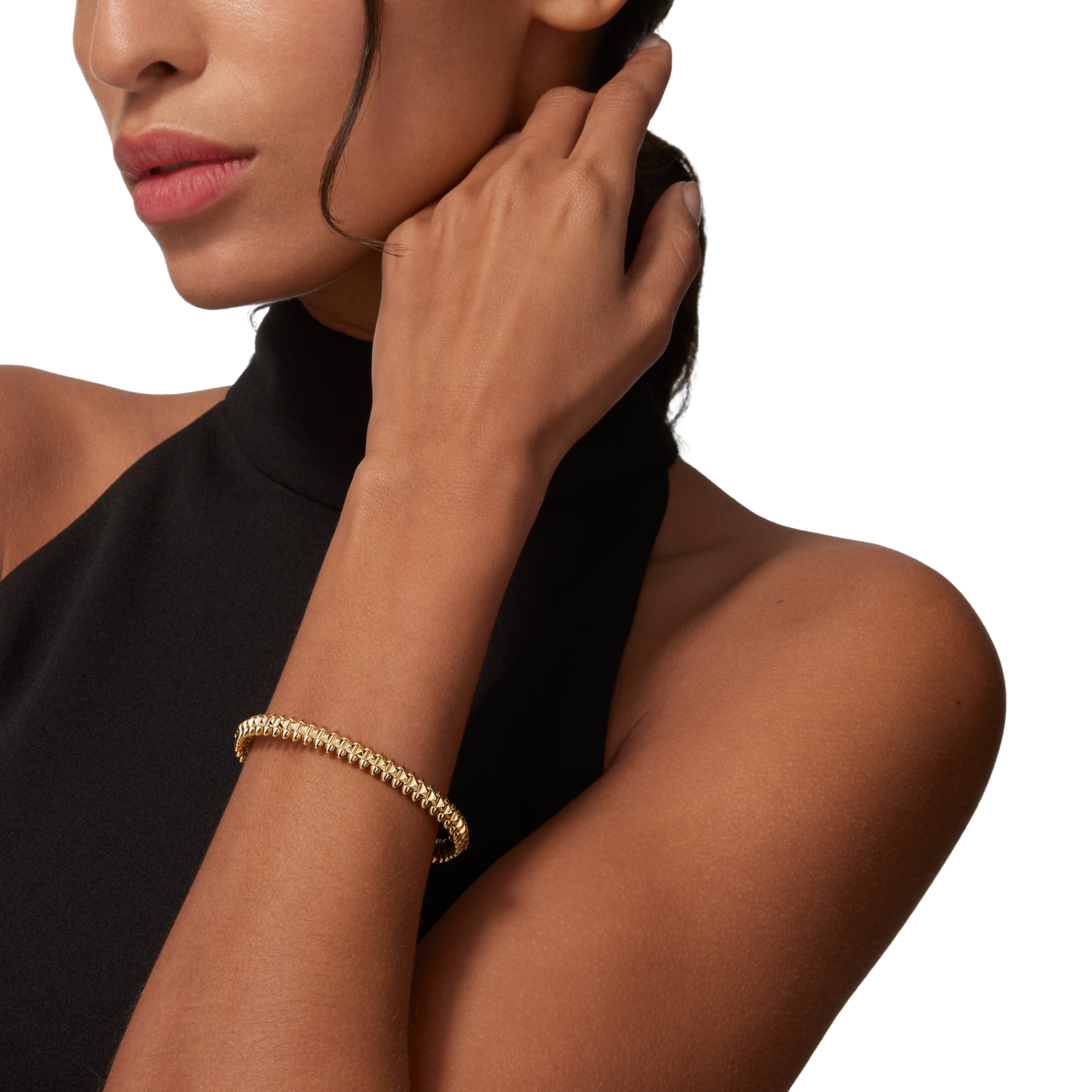 Cartier Jewelry | Clash De Cartier Yellow Gold Set