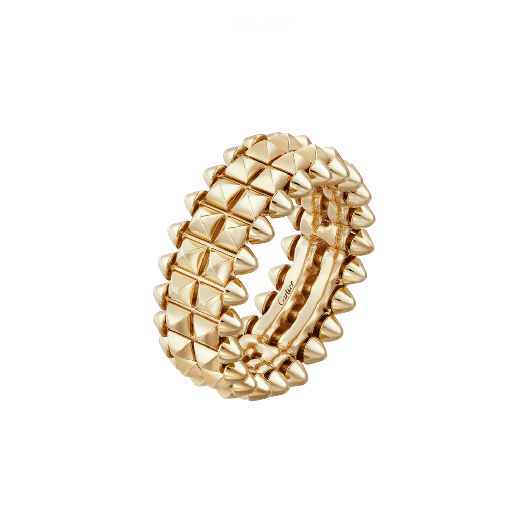 Cartier Jewelry | Clash De Cartier Yellow Gold Set