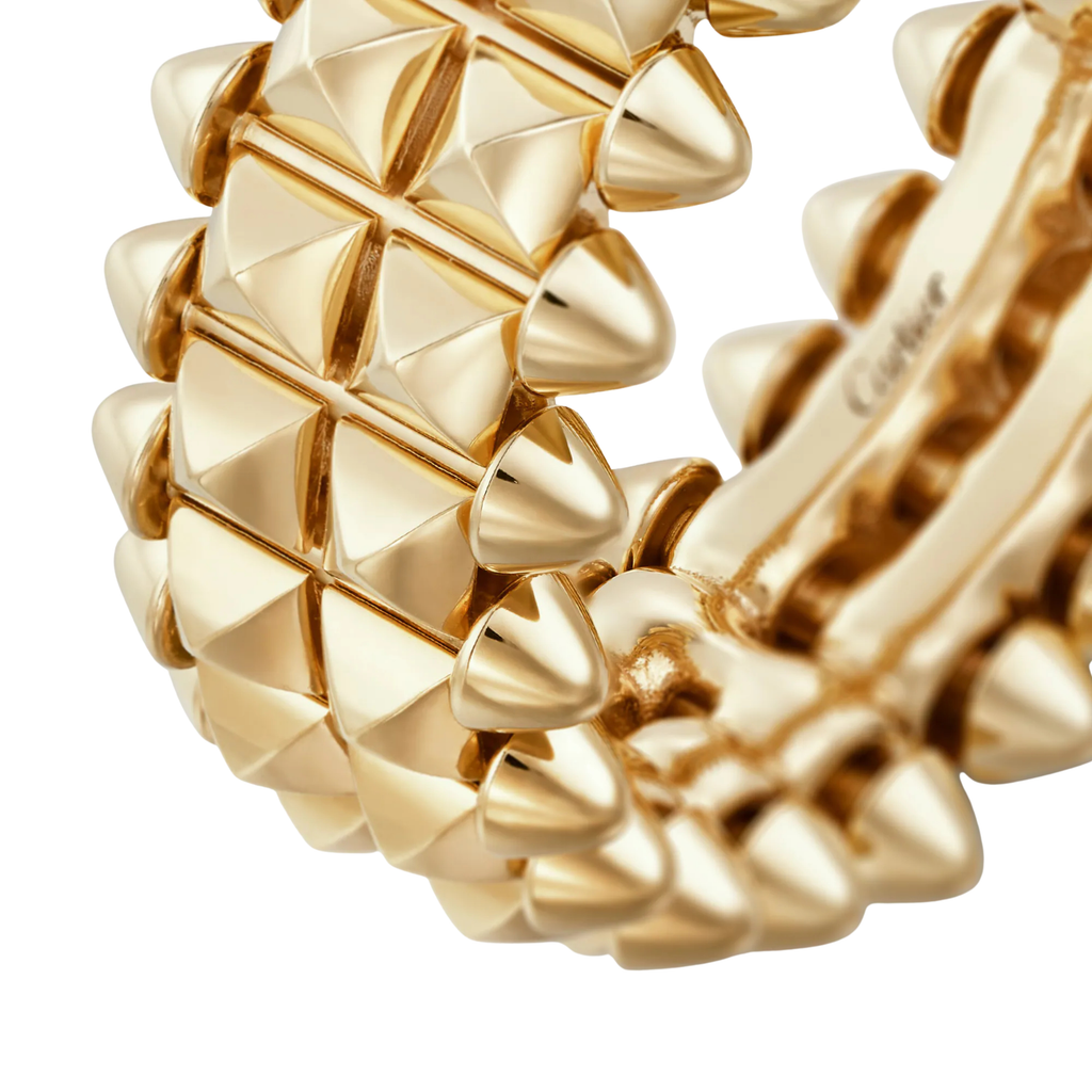 Cartier Jewelry | Clash De Cartier Yellow Gold Set