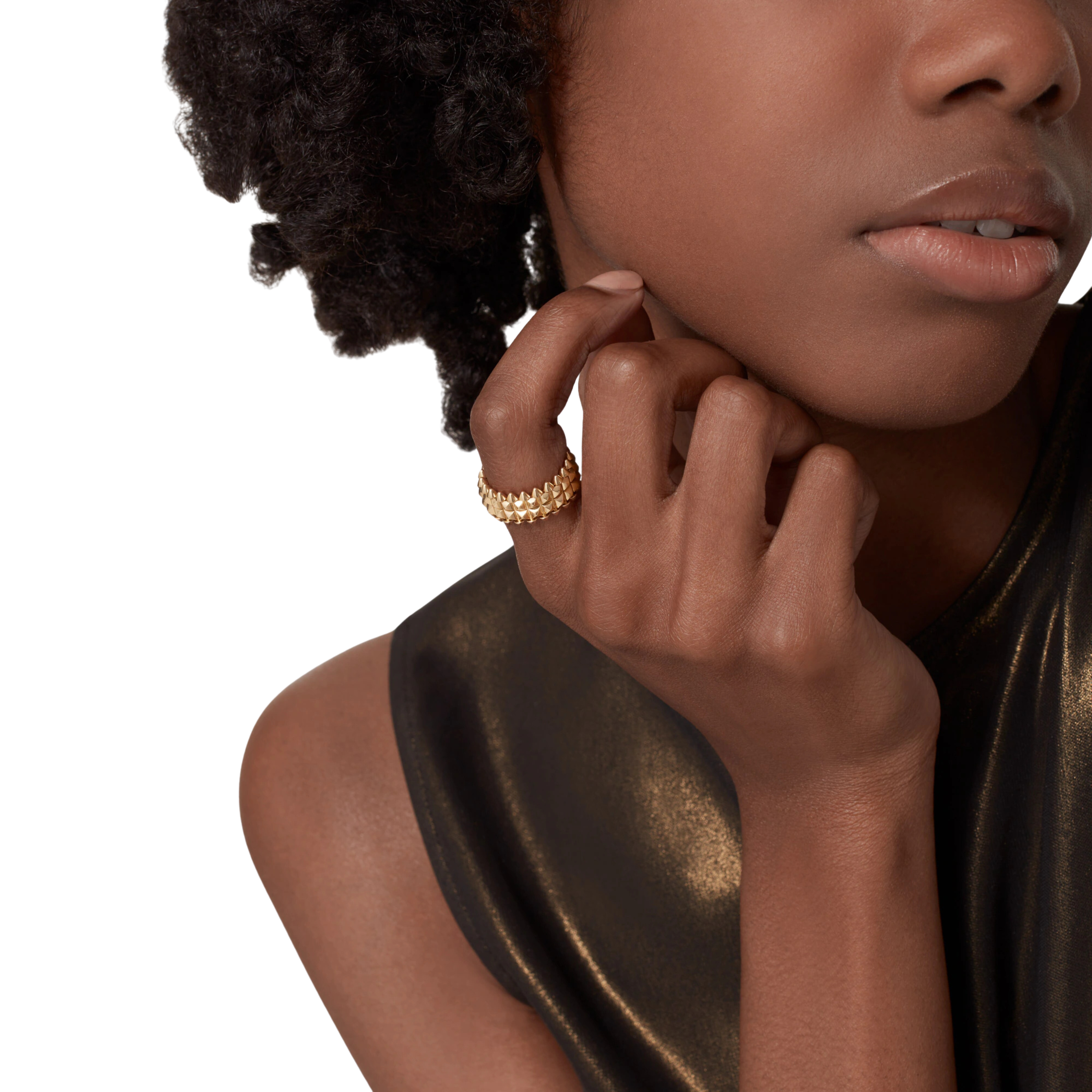Cartier Jewelry | Clash De Cartier Yellow Gold Set