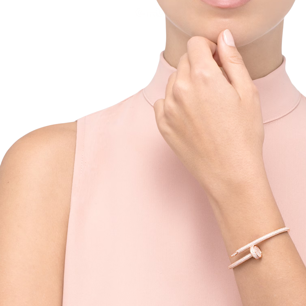 Cartier Jewelry | Rose Bracelet