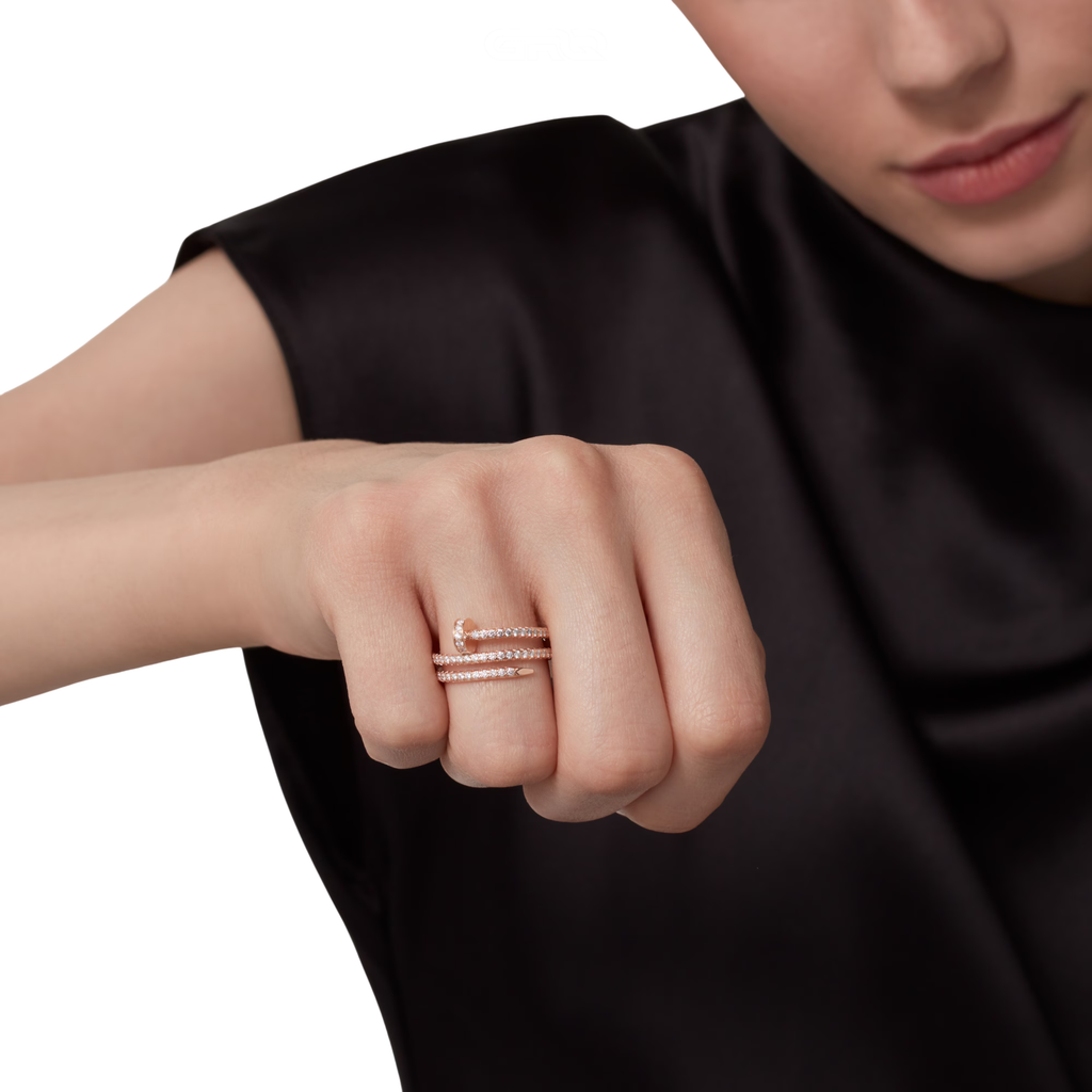 Cartier Jewelry | Juste Un Clou Diamond Ring