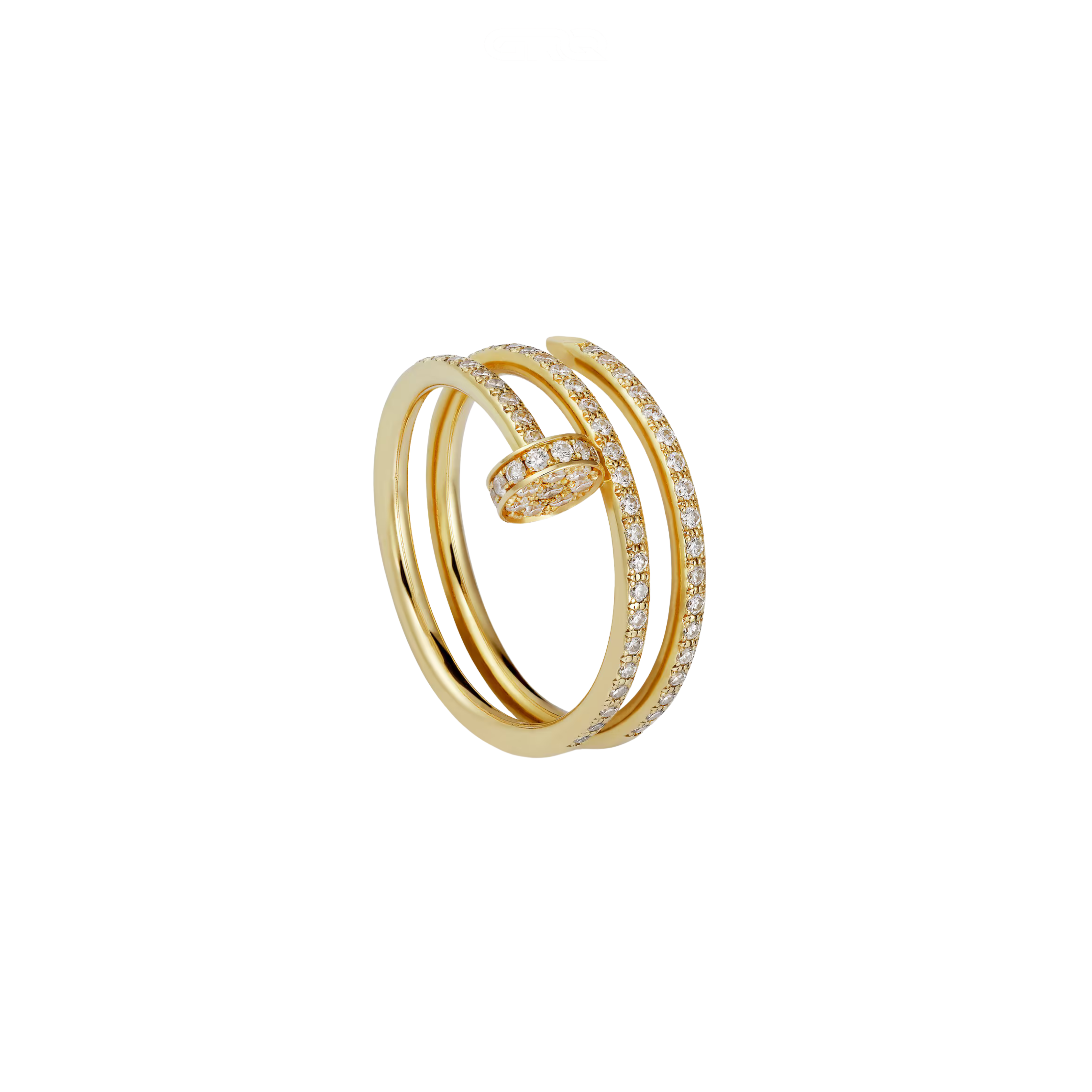 Cartier Jewelry | Juste Un Clou Diamond Ring