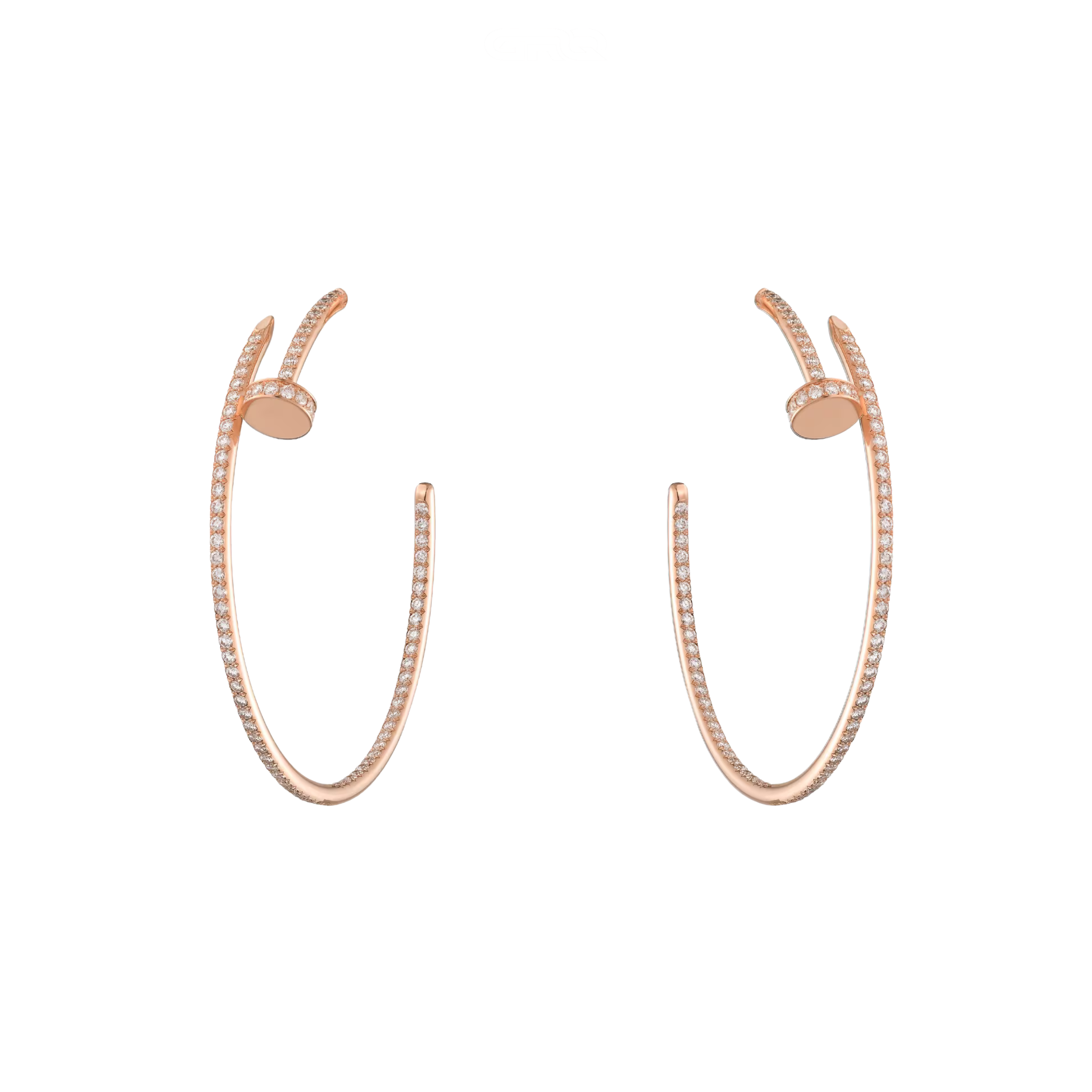 Cartier Jewelry | Juste Un Clou Hoop Earring