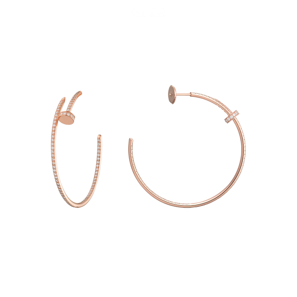 Cartier Jewelry | Juste Un Clou Hoop Earring