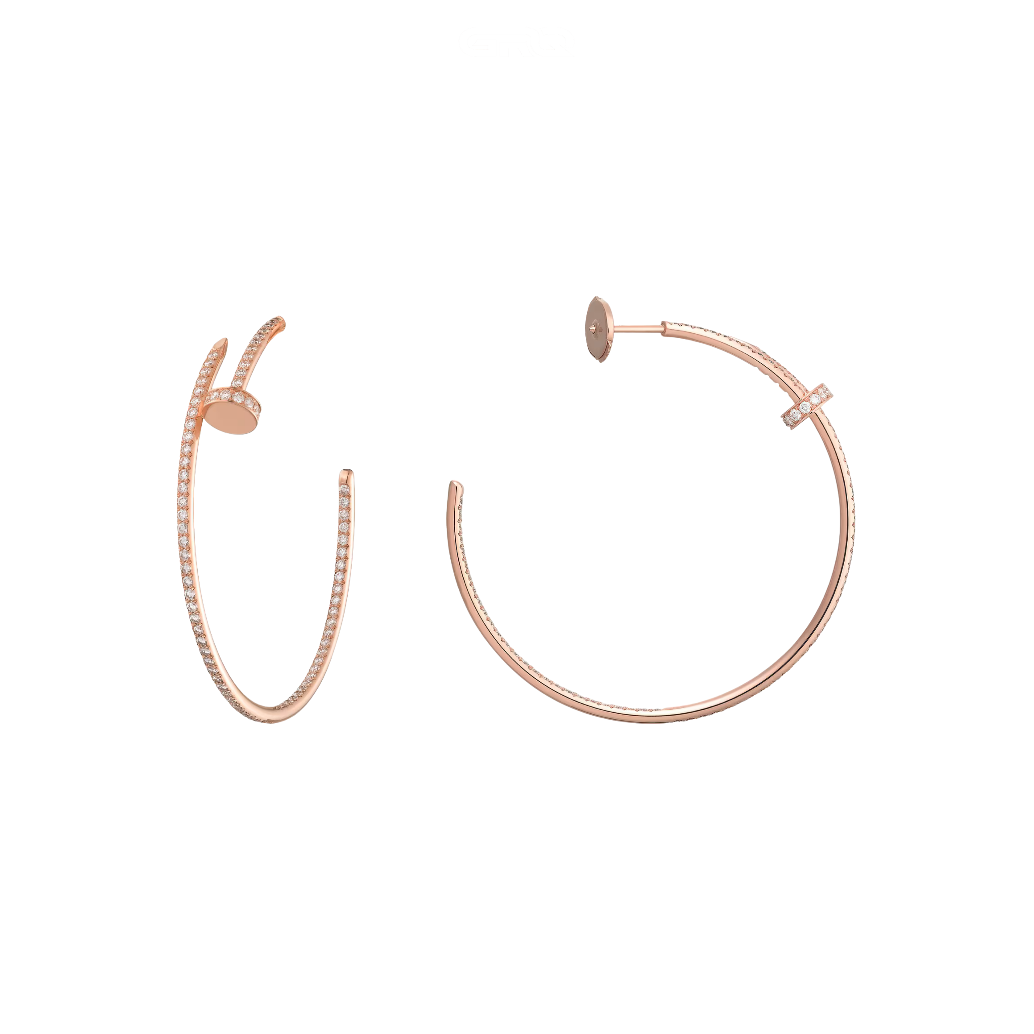 Cartier Jewelry | Juste Un Clou Hoop Earring