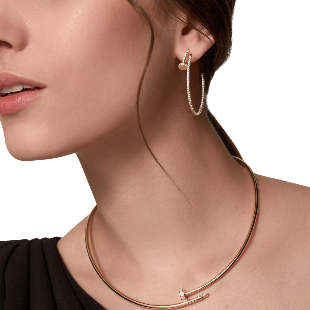 Cartier Jewelry | Juste Un Clou Hoop Earring