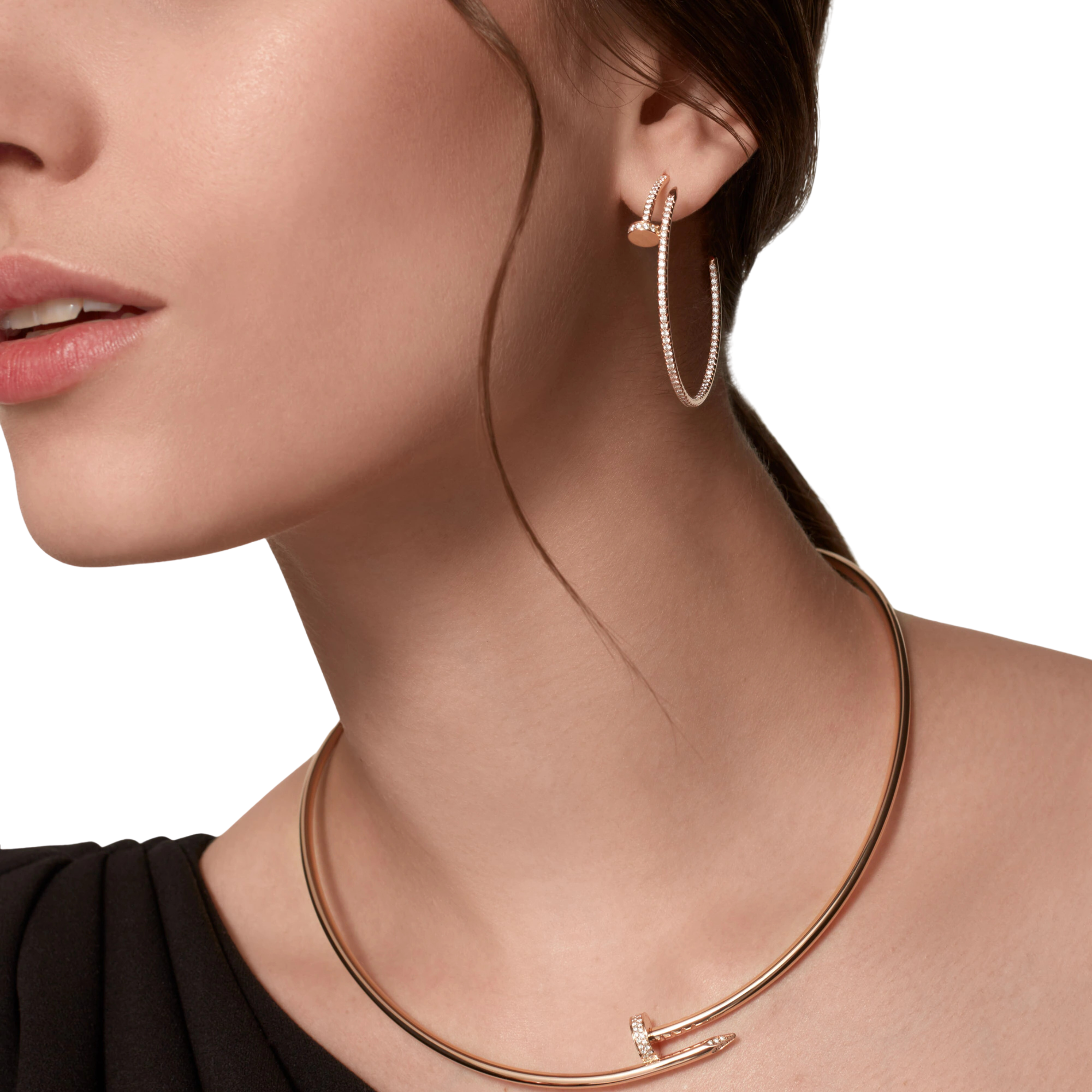 Cartier Jewelry | Juste Un Clou Hoop Earring