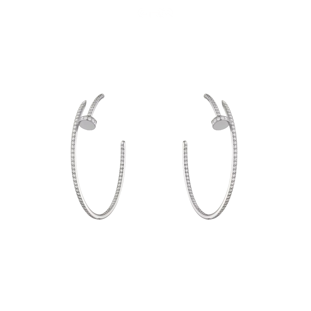 Cartier Jewelry | Juste Un Clou Hoop Earring