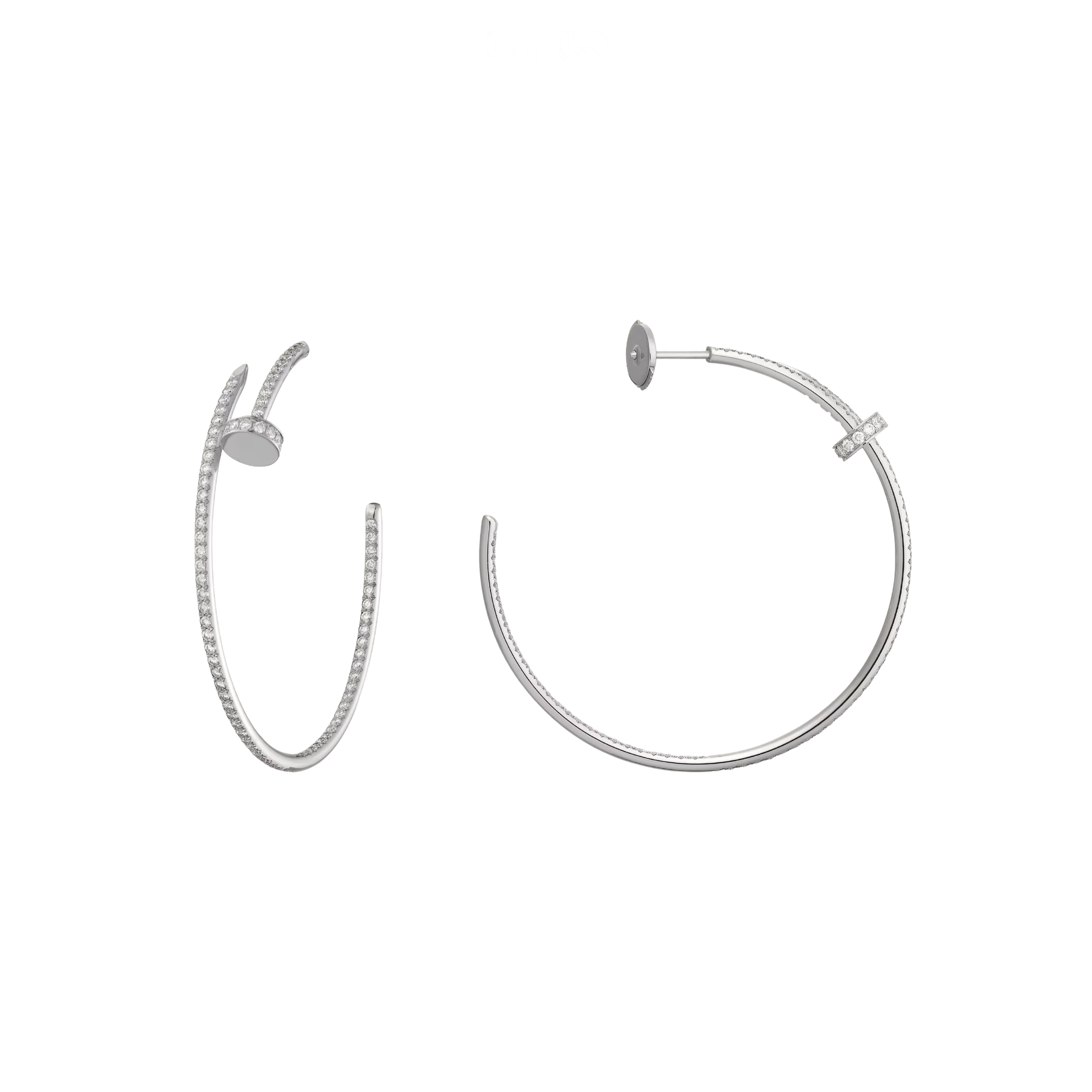 Cartier Jewelry | Juste Un Clou Hoop Earring