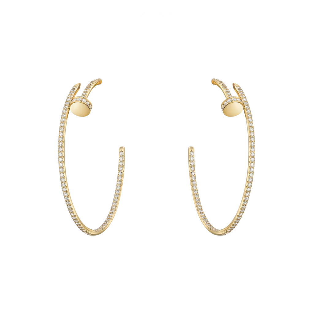 Cartier Jewelry | Juste Un Clou Hoop Earring