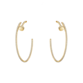 Cartier Jewelry | Juste Un Clou Hoop Earring