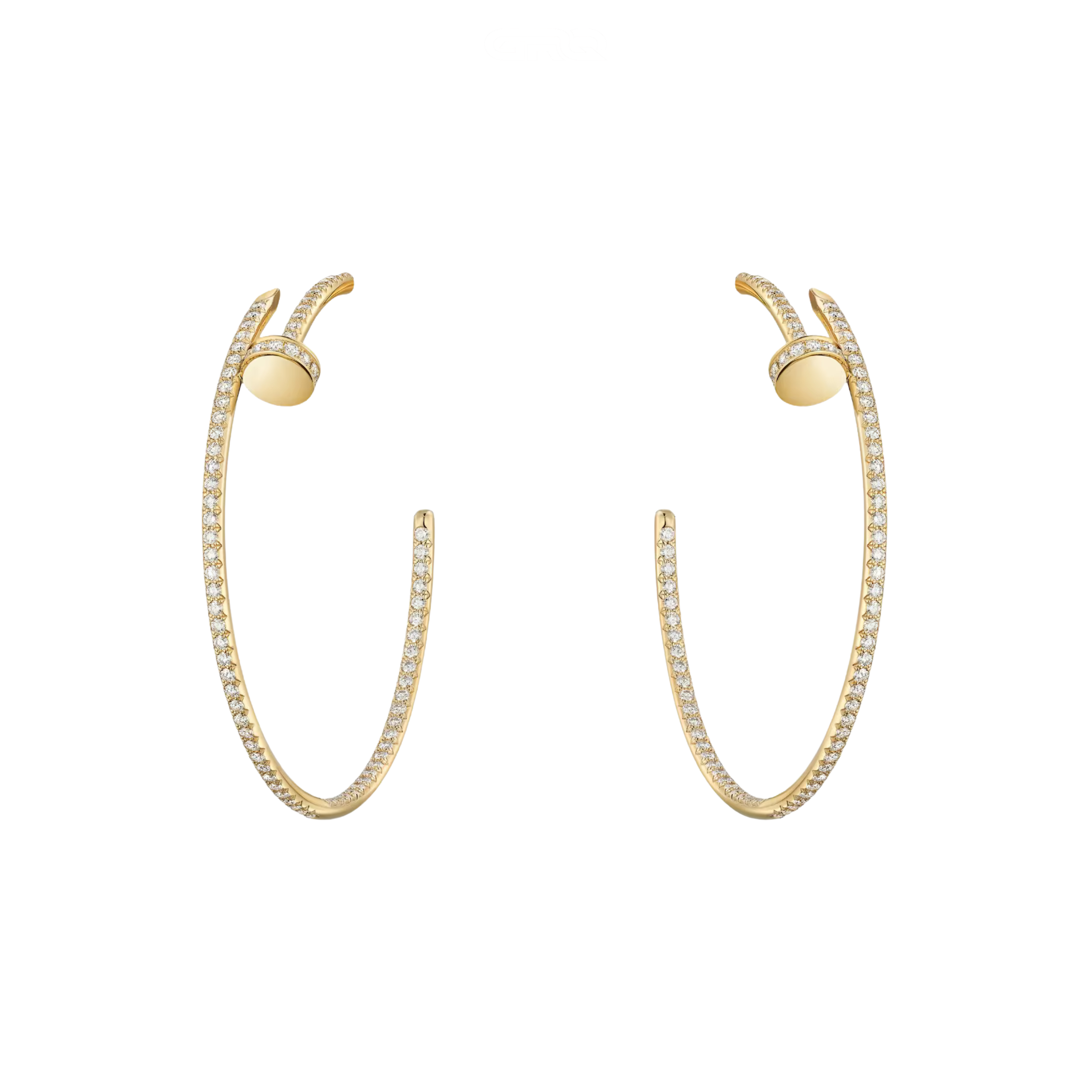 Cartier Jewelry | Juste Un Clou Hoop Earring