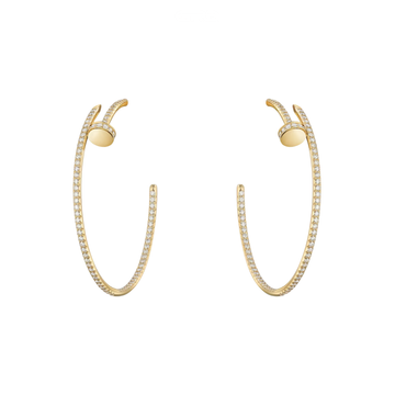 Cartier Jewelry | Juste Un Clou Hoop Earring