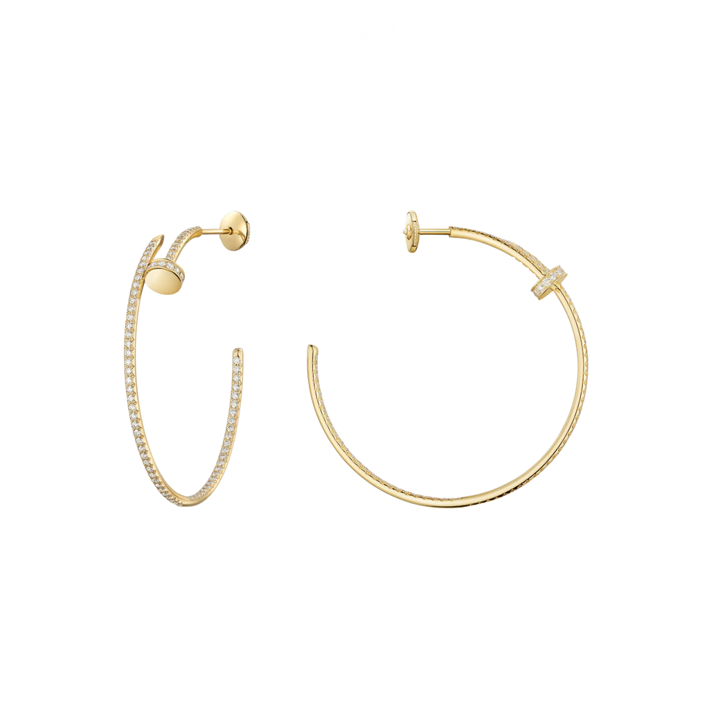 Cartier Jewelry | Juste Un Clou Hoop Earring