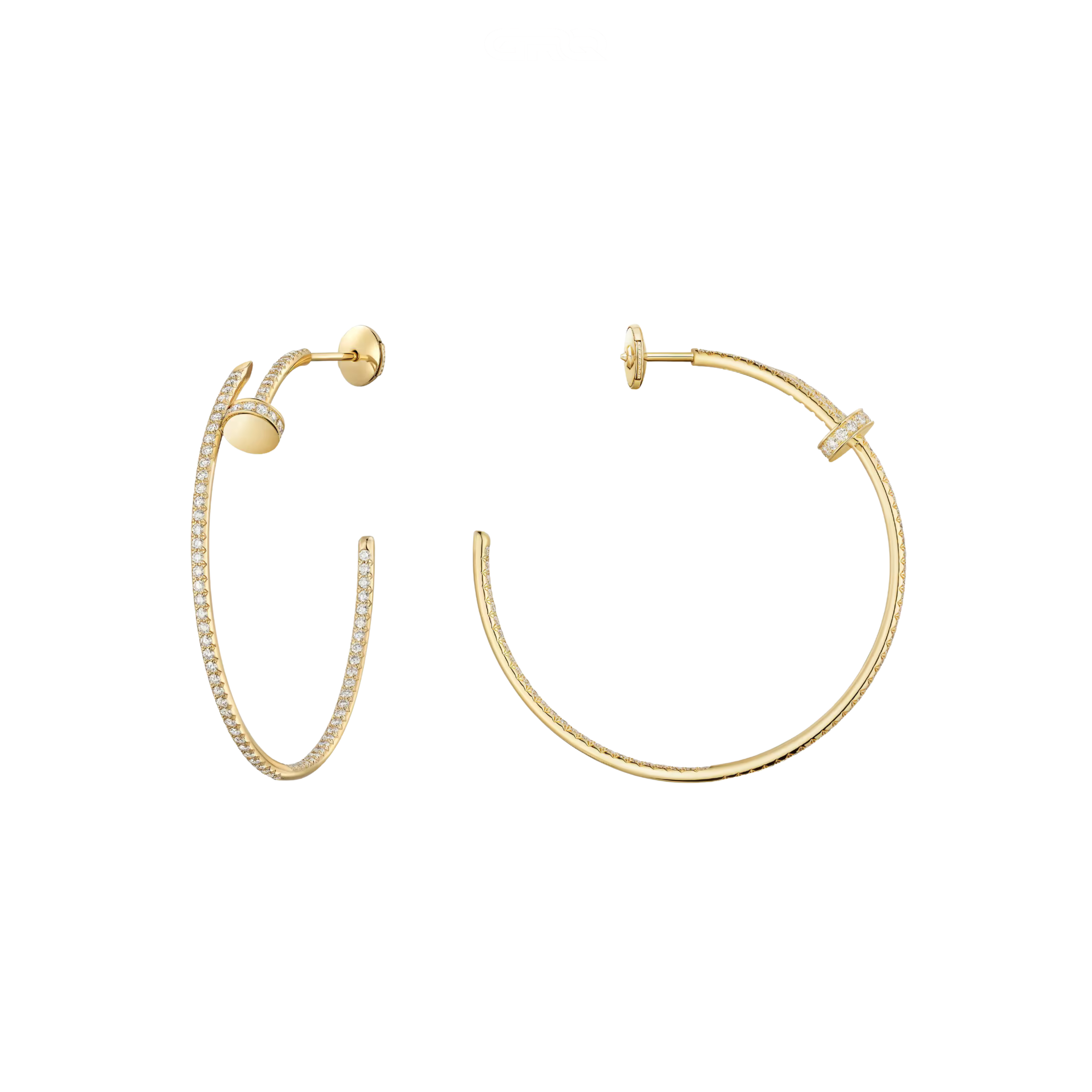 Cartier Jewelry | Juste Un Clou Hoop Earring
