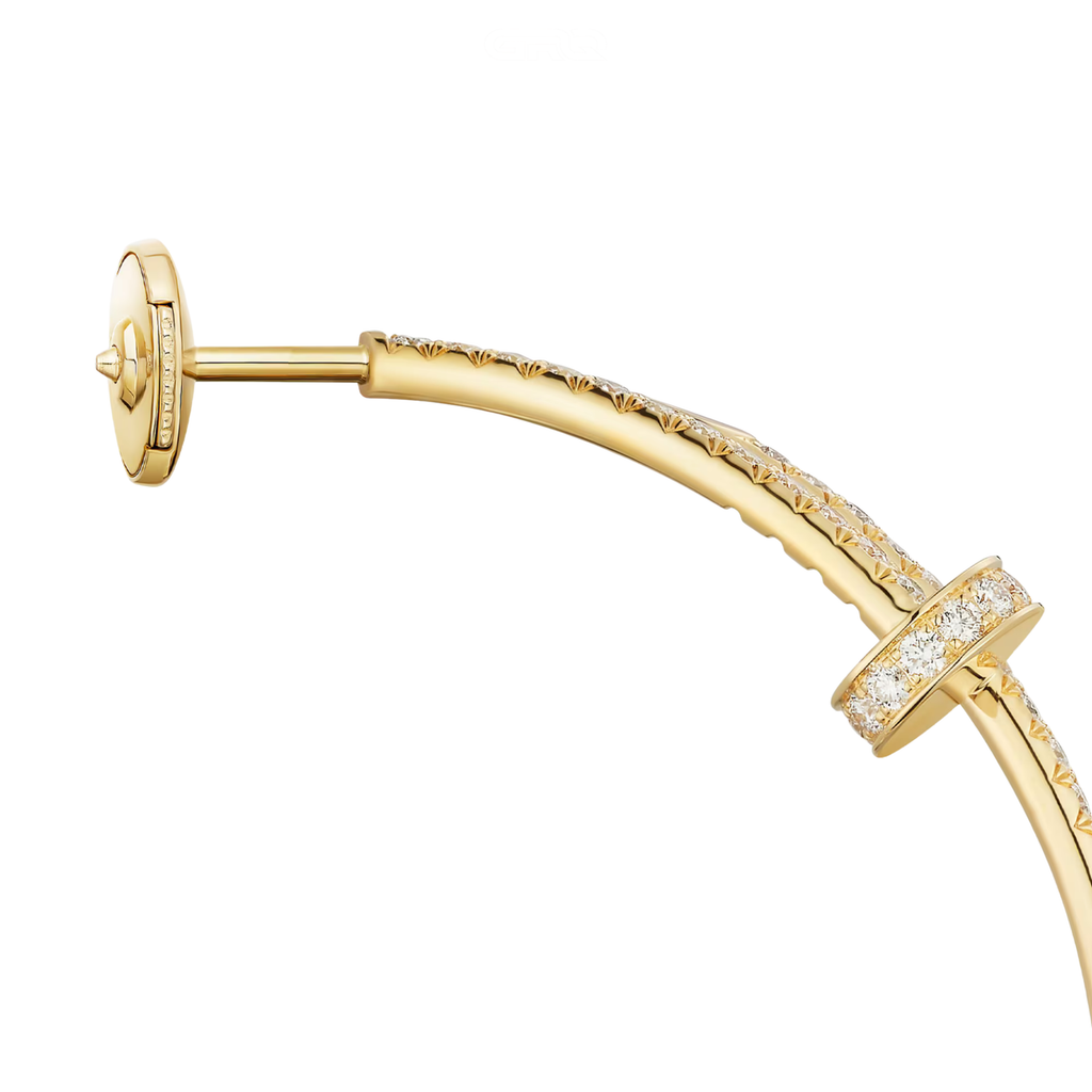 Cartier Jewelry | Juste Un Clou Hoop Earring