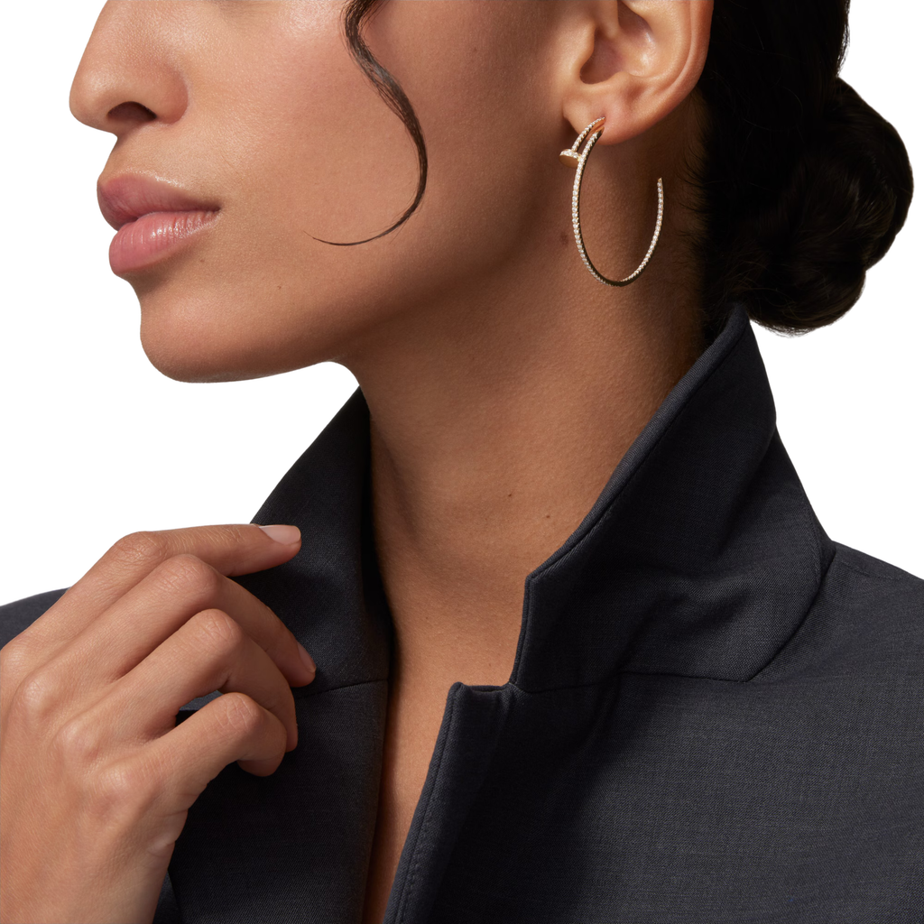 Cartier Jewelry | Juste Un Clou Hoop Earring