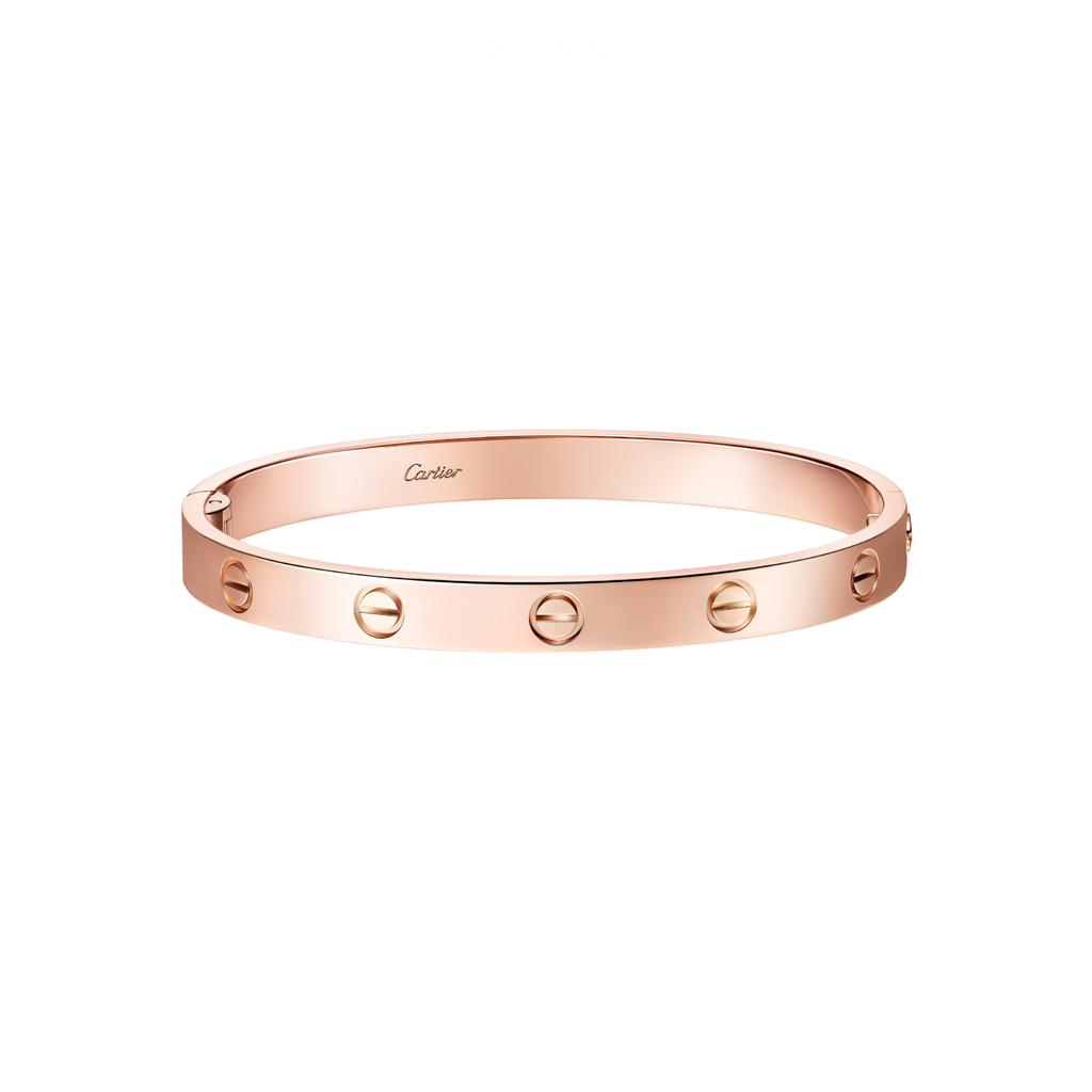 Cartier Jewelry | Love Bracelet Single Screw Closure Classic Model