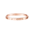 Cartier Jewelry | Love Bracelet Single Screw Closure Classic Model