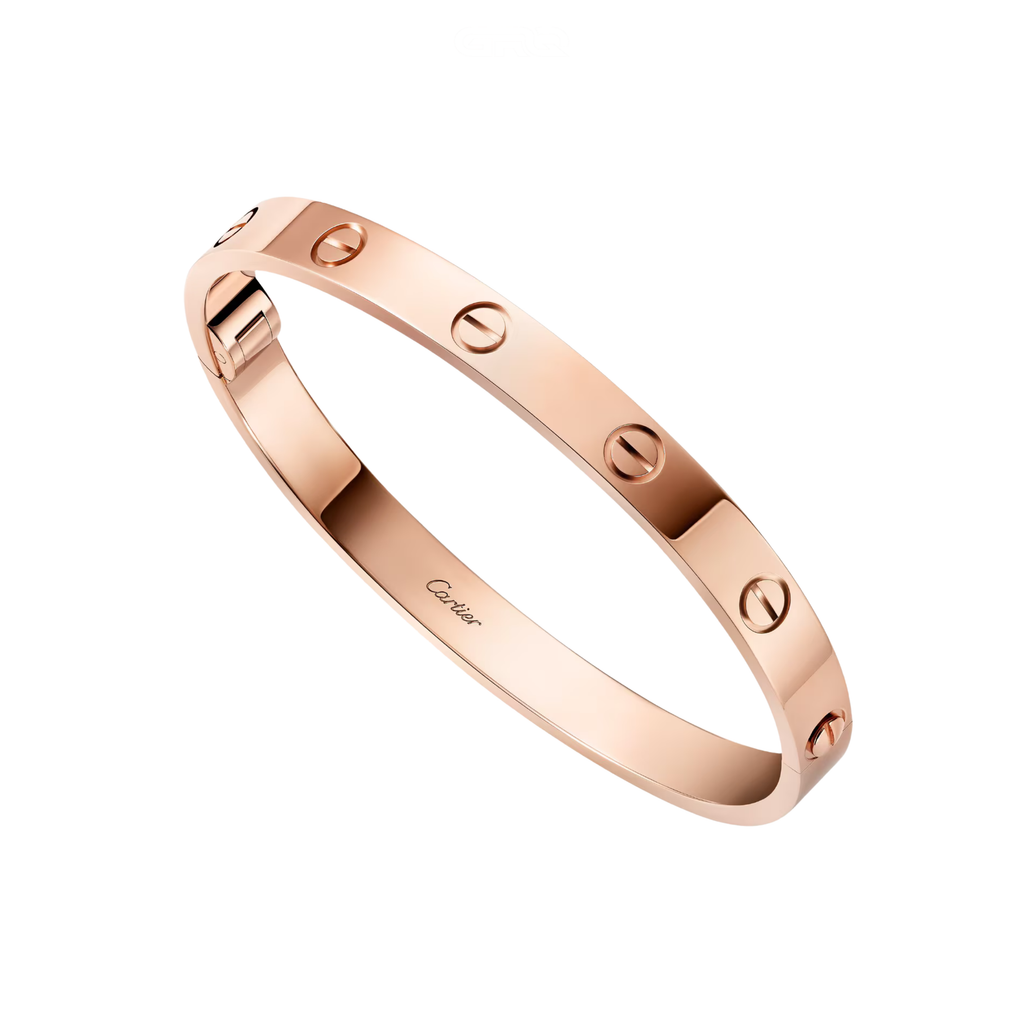 Cartier Jewelry | Love Bracelet Single Screw Closure Classic Model