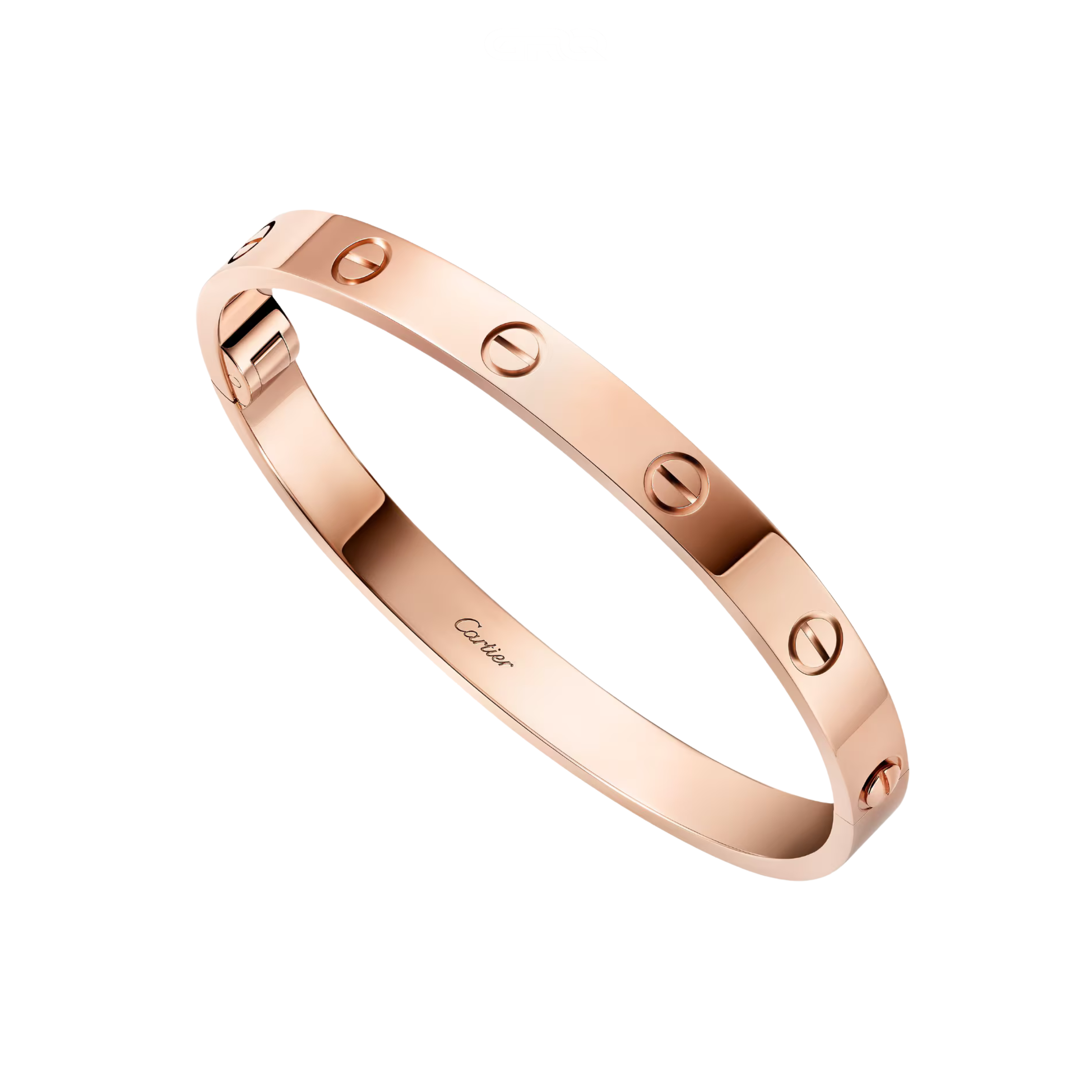 Cartier Jewelry | Love Bracelet Single Screw Closure Classic Model