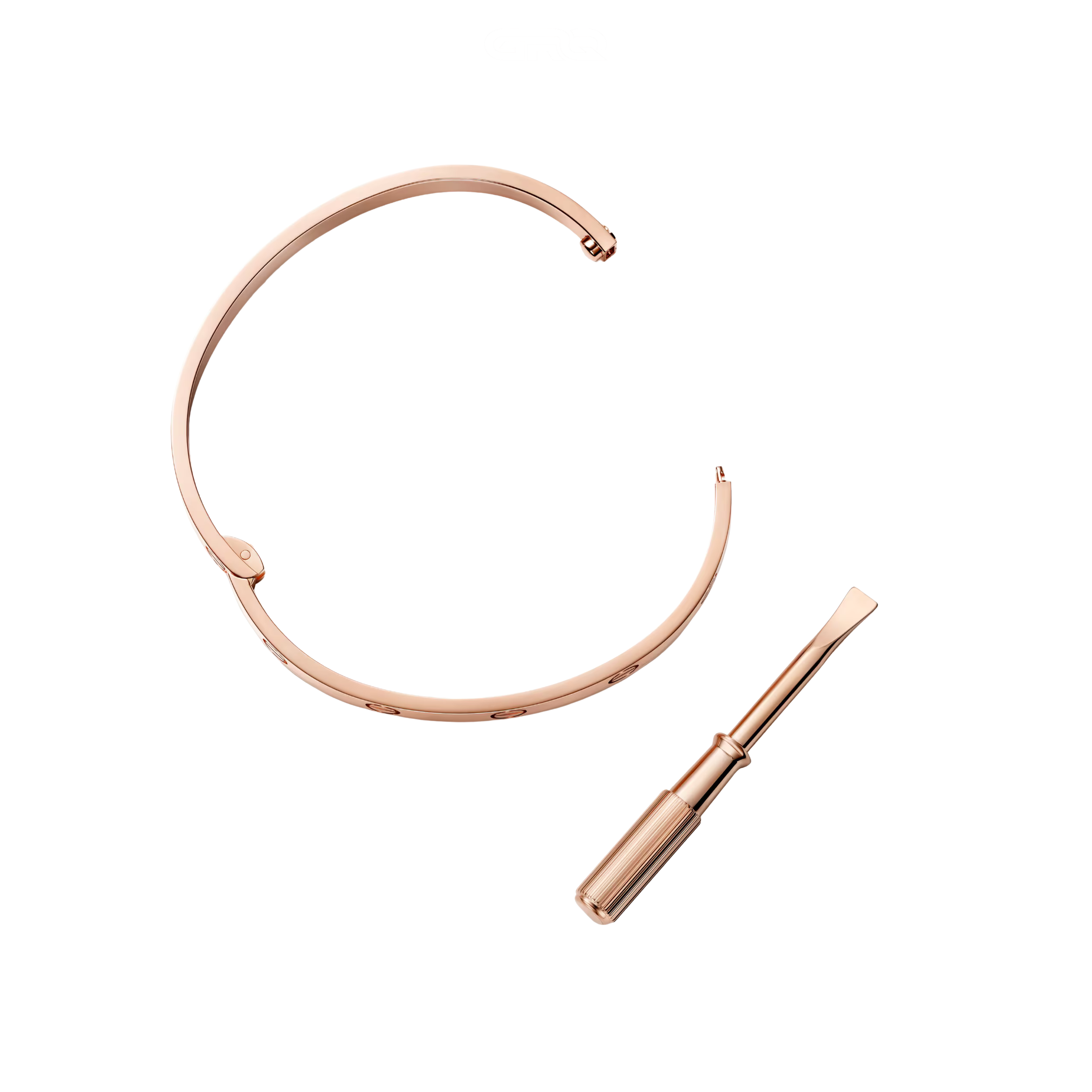 Cartier Jewelry | Love Bracelet Single Screw Closure Classic Model
