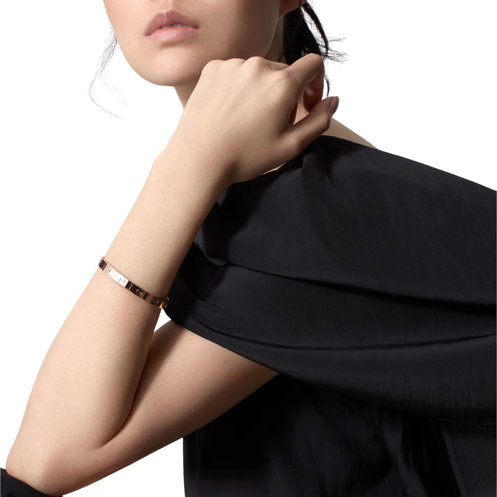 Cartier Jewelry | Love Bracelet Single Screw Closure Classic Model