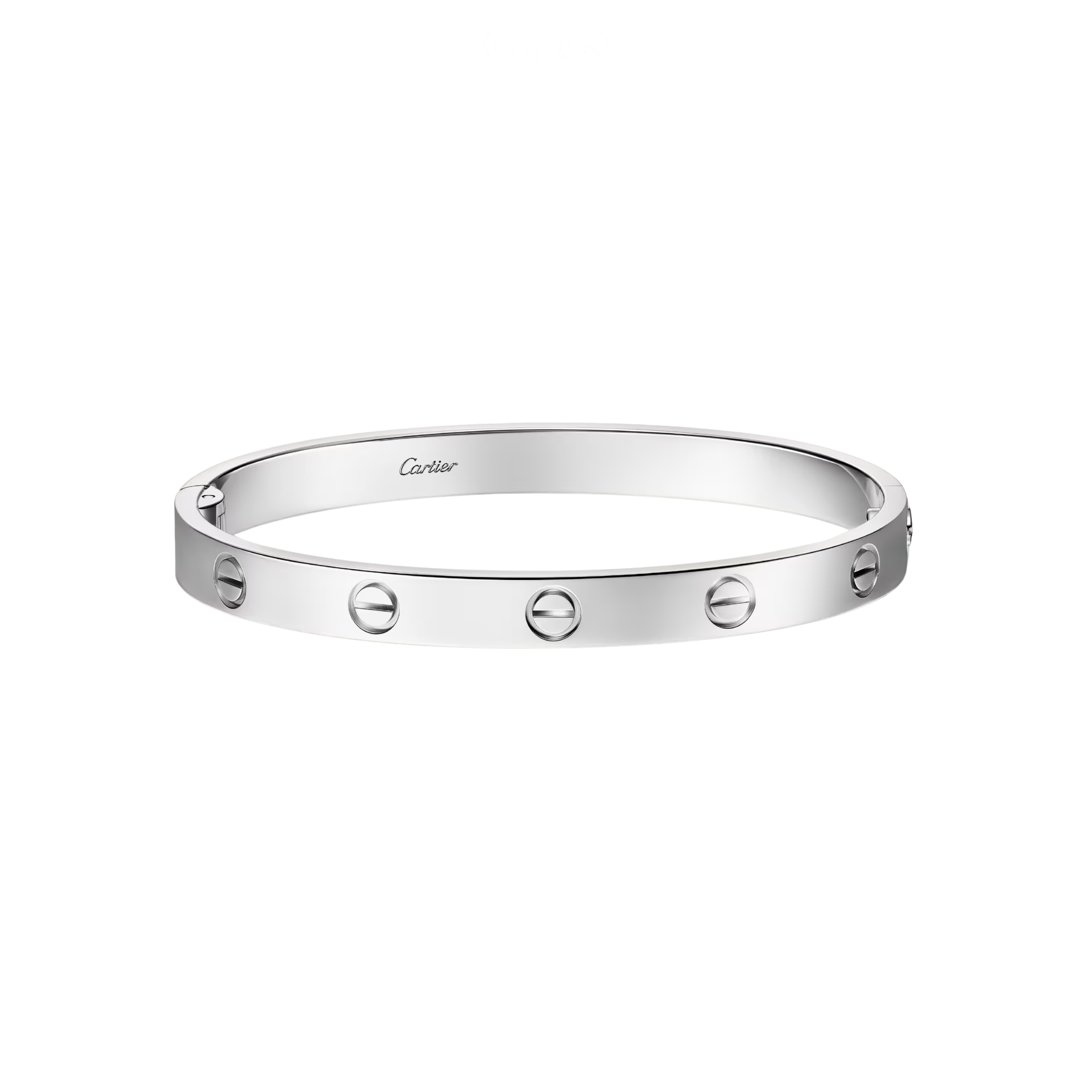 Cartier Jewelry | Love Bracelet Single Screw Closure Classic Model