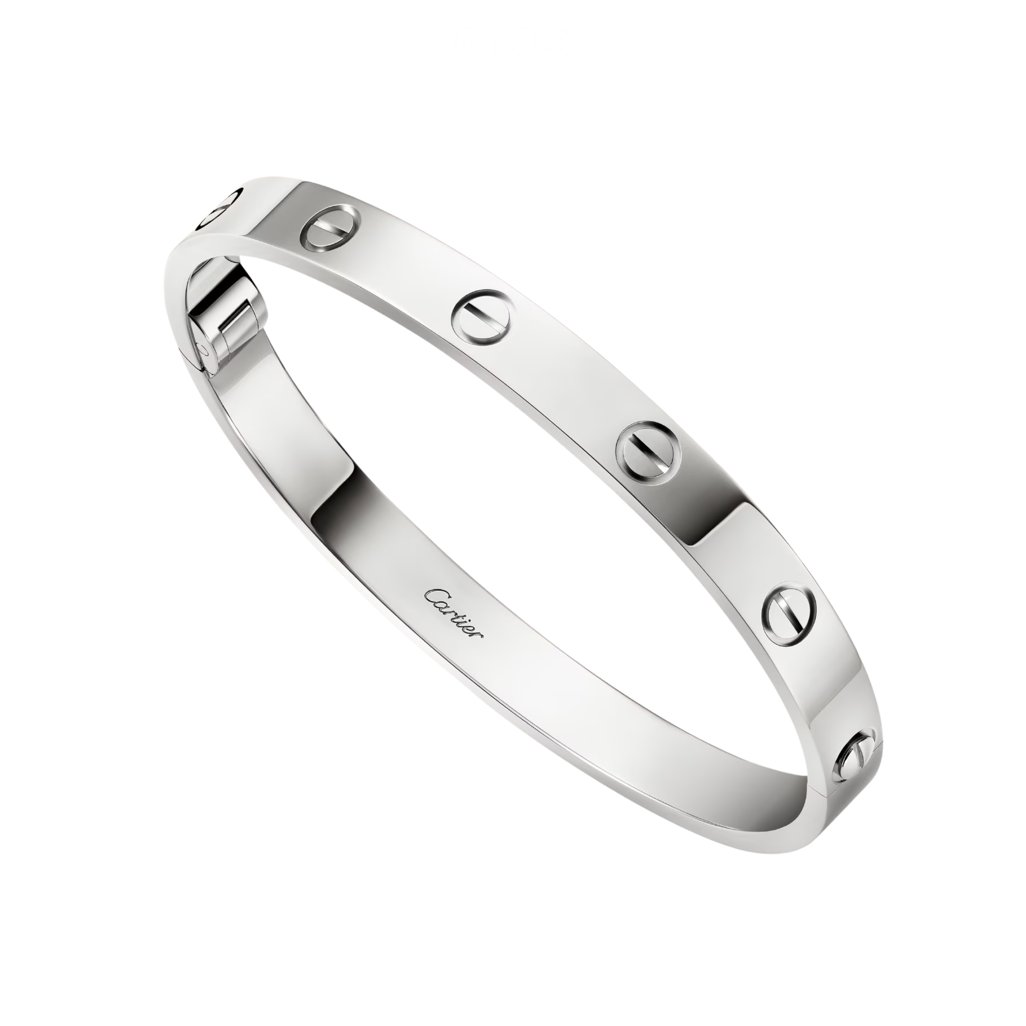 Cartier Jewelry | Love Bracelet Single Screw Closure Classic Model