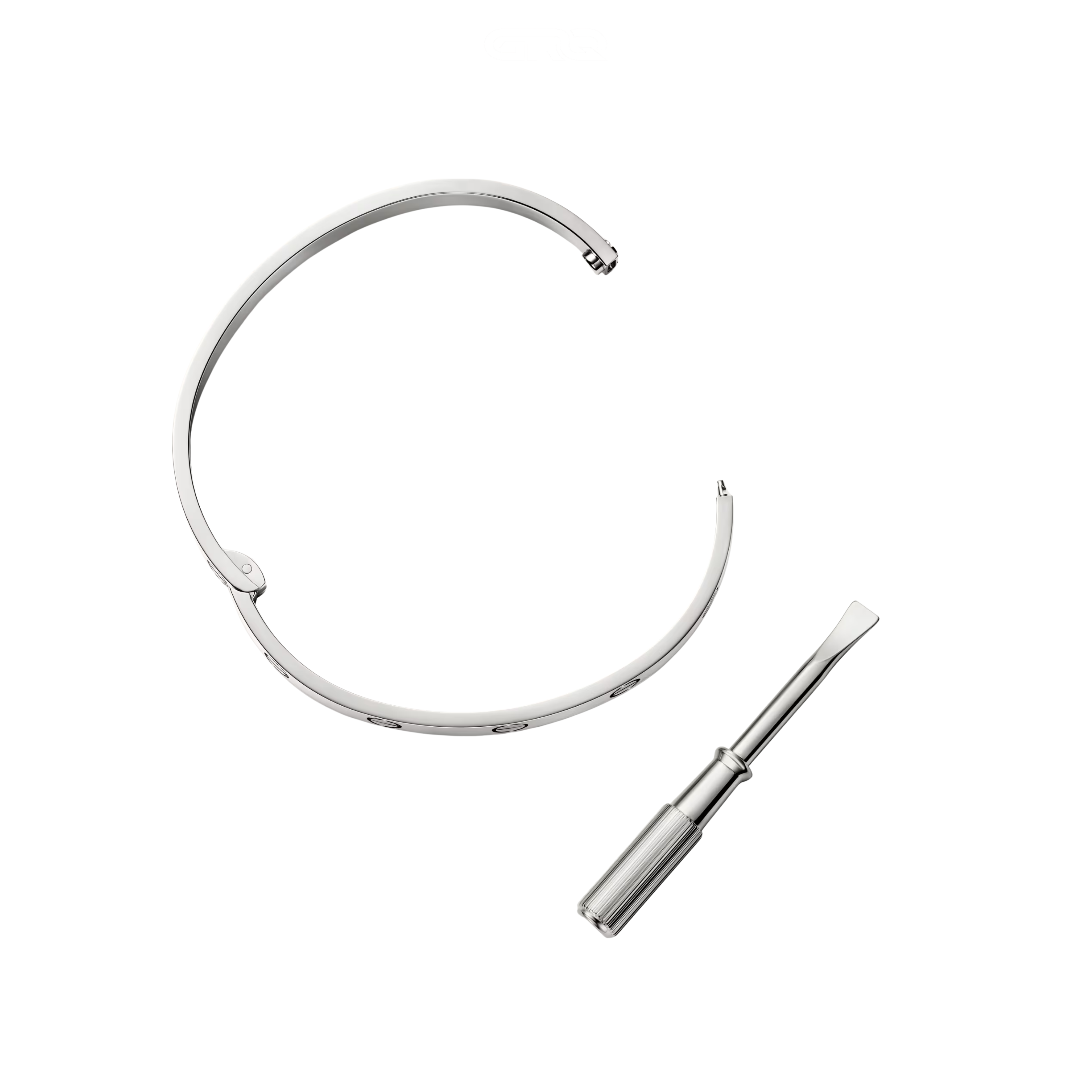 Cartier Jewelry | Love Bracelet Single Screw Closure Classic Model