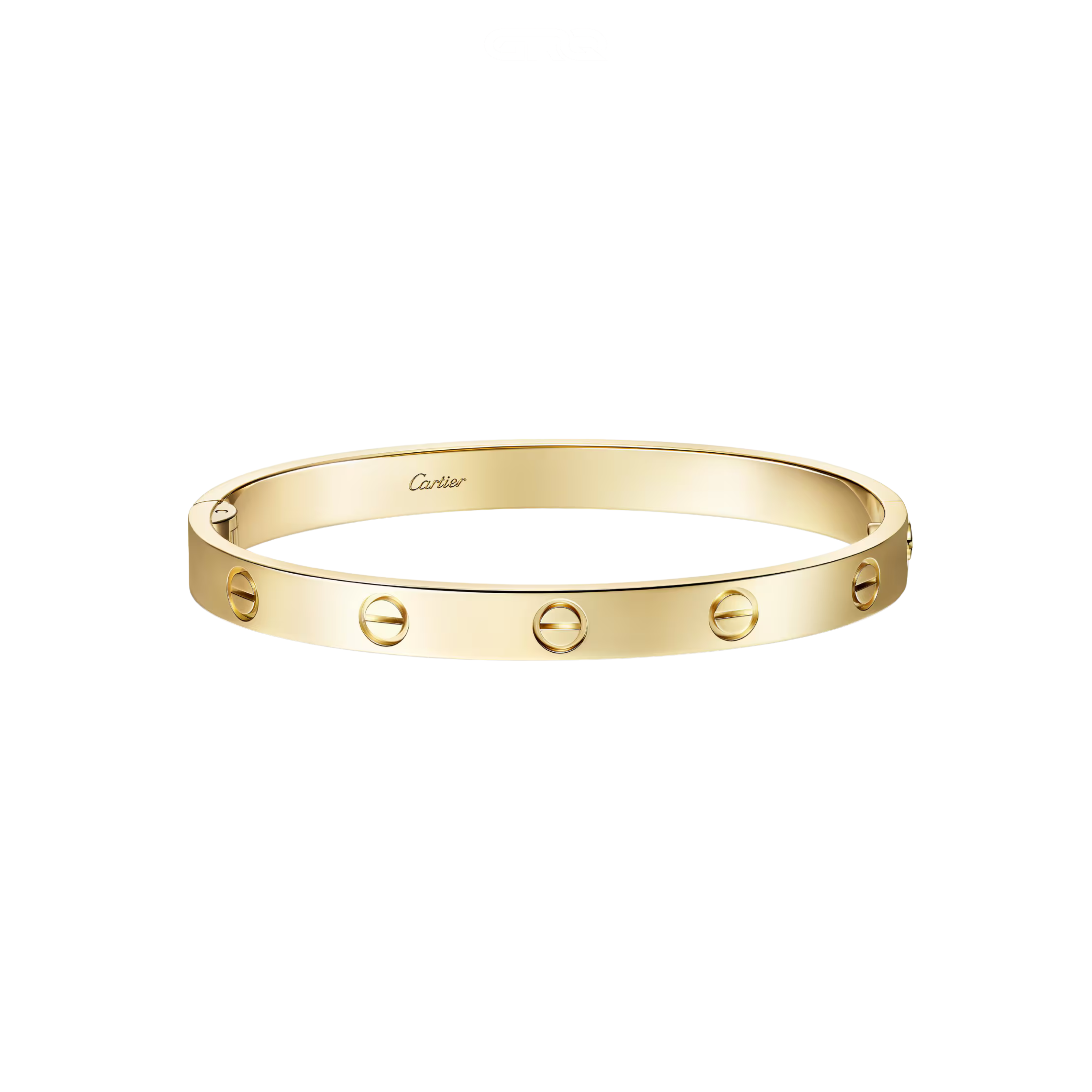 Cartier Jewelry | Love Bracelet Single Screw Closure Classic Model