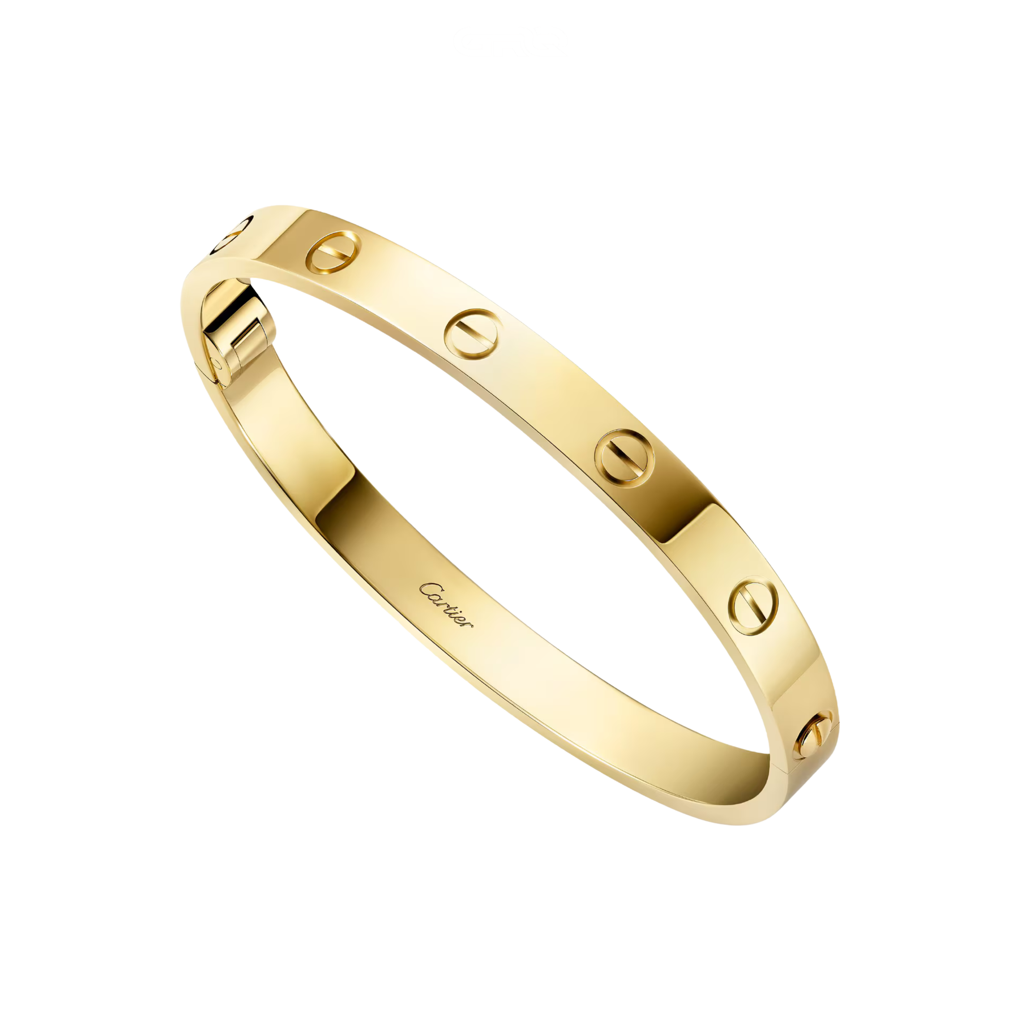 Cartier Jewelry | Love Bracelet Single Screw Closure Classic Model