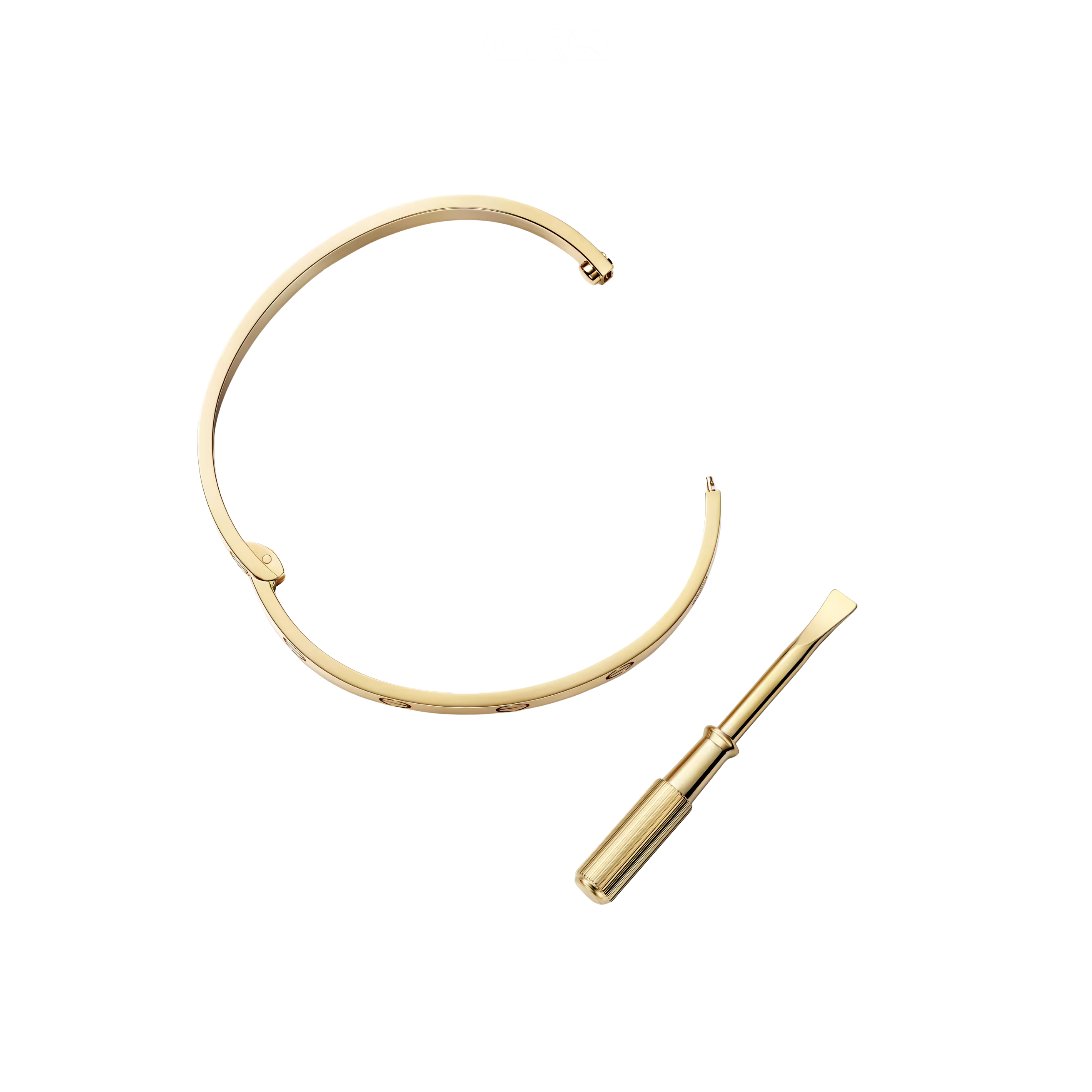 Cartier Jewelry | Love Bracelet Single Screw Closure Classic Model