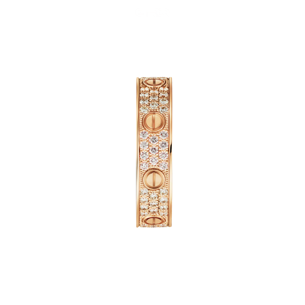 Cartier Jewelry | Screw Band Ring