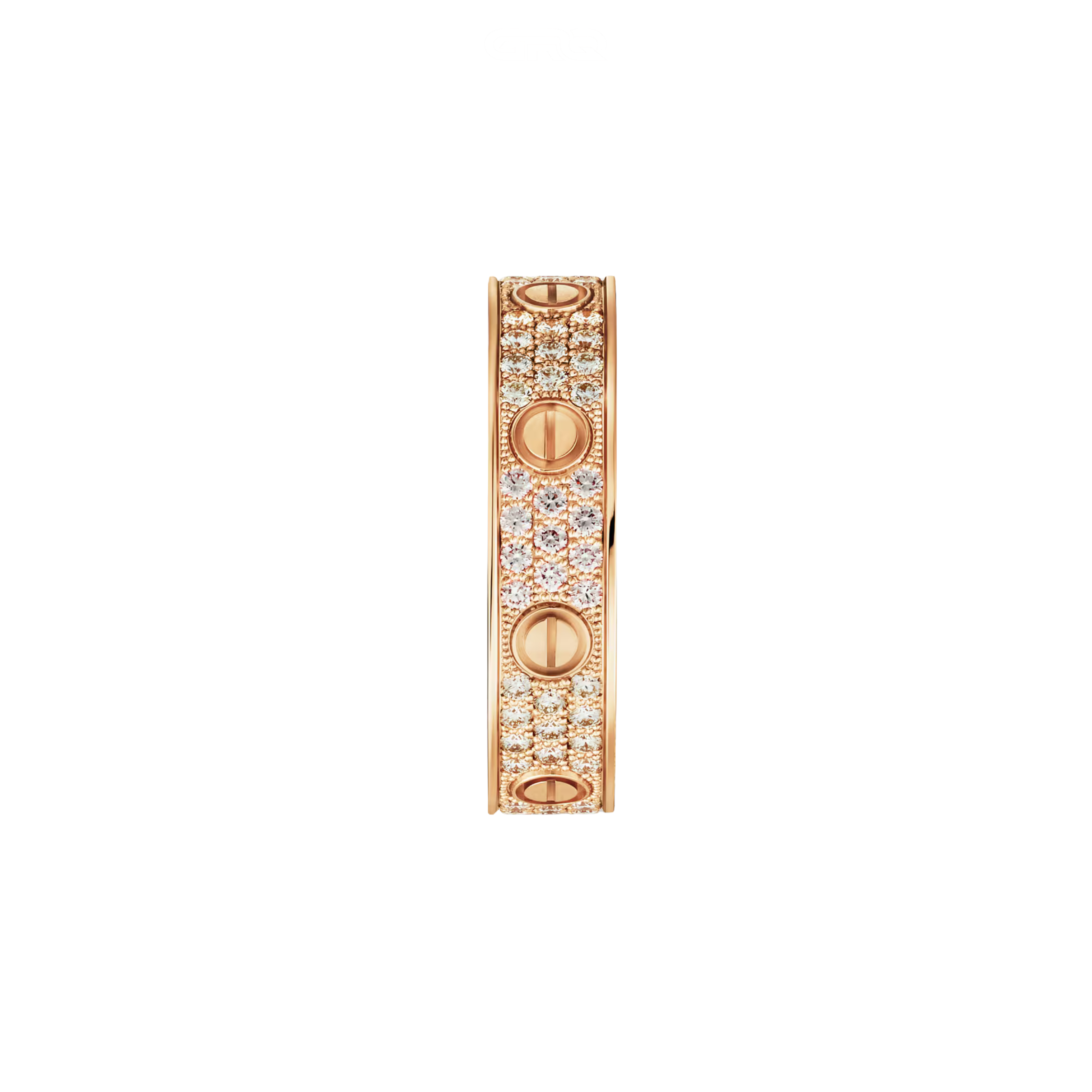 Cartier Jewelry | Screw Band Ring