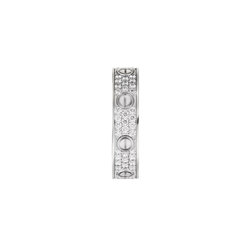 Cartier Jewelry | Screw Band Ring