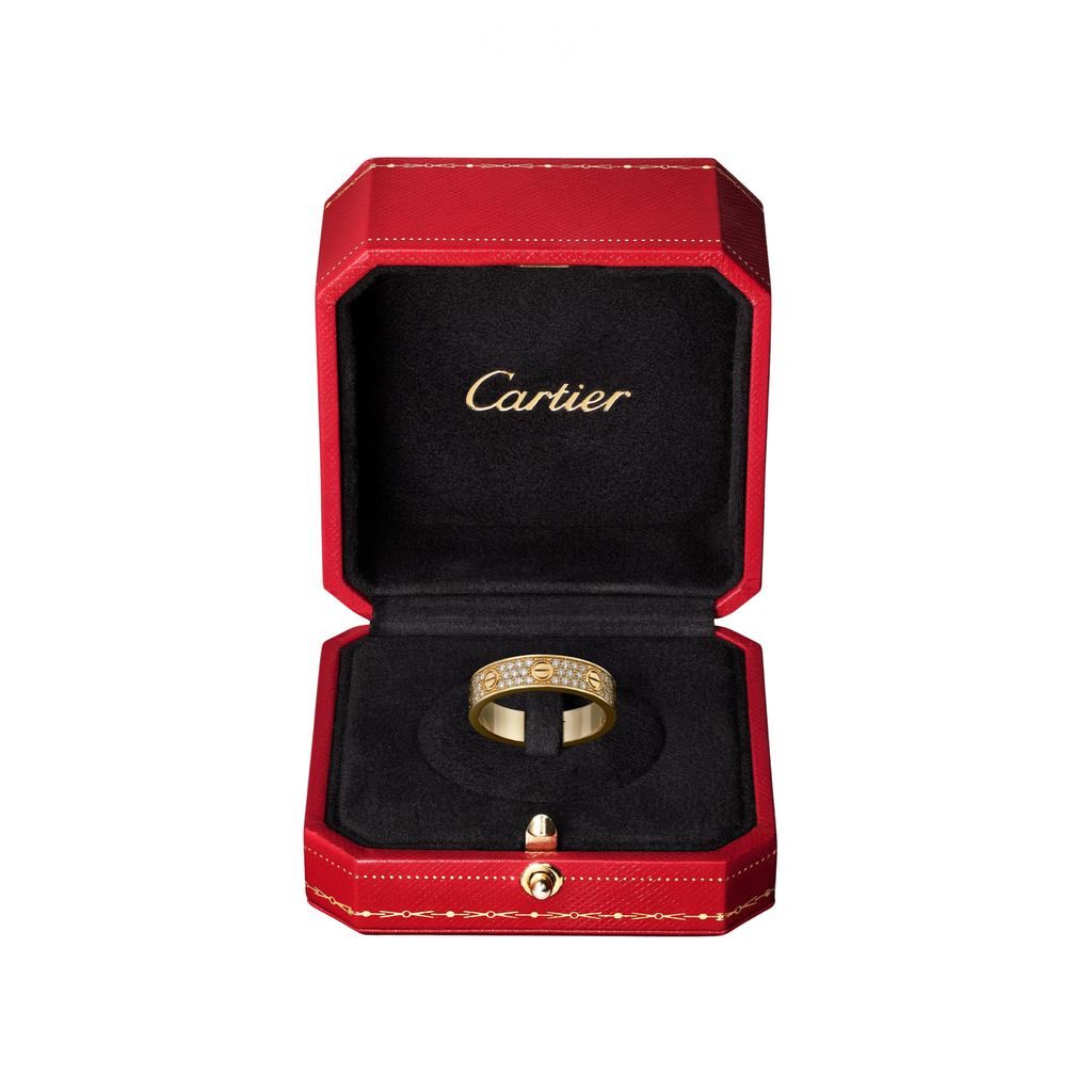 Cartier Jewelry | Screw Band Ring