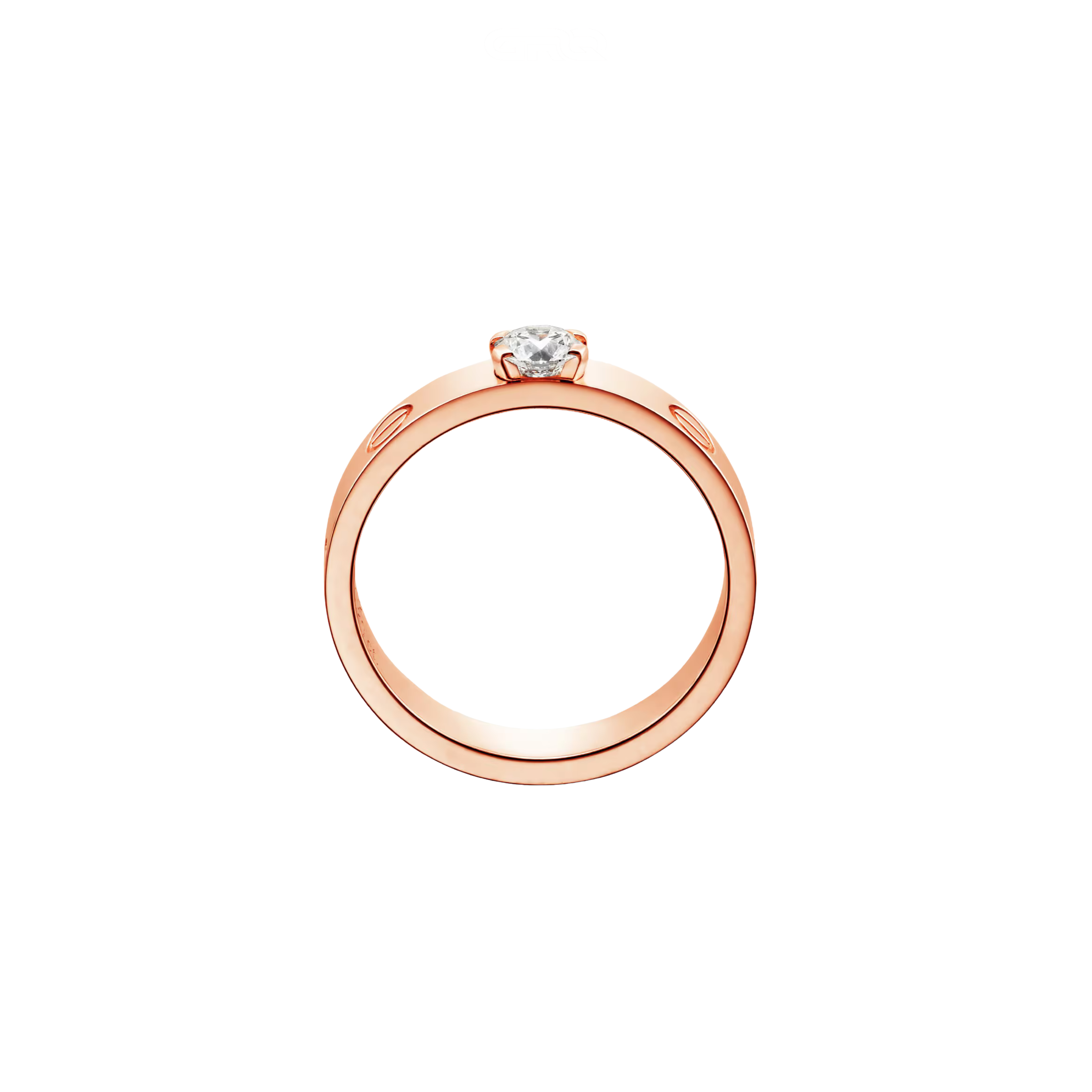 Cartier Jewelry | Solitaire Ring Gold