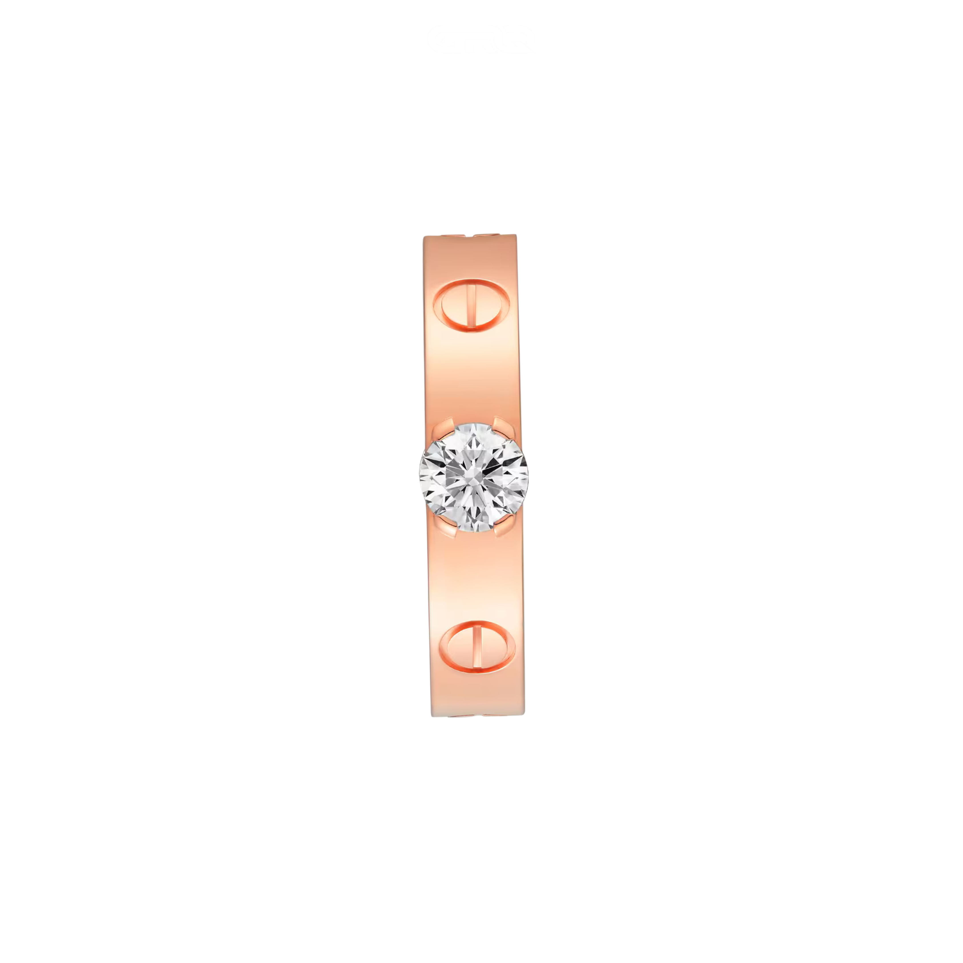 Cartier Jewelry | Solitaire Ring Gold