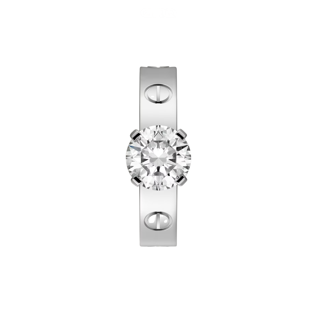 Cartier Jewelry | Solitaire Ring Gold