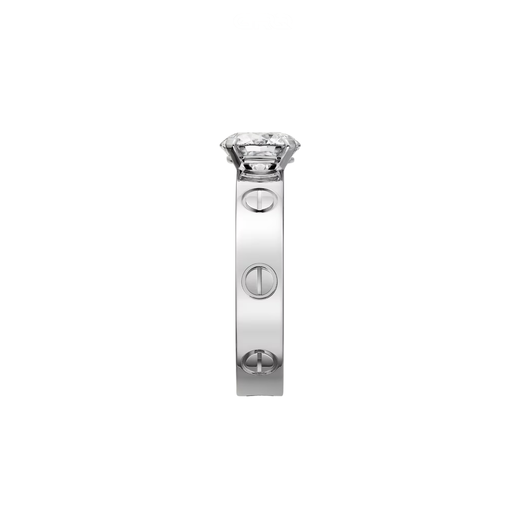 Cartier Jewelry | Solitaire Ring Gold