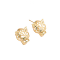 Cartier Jewelry | Panther Stud Earrings