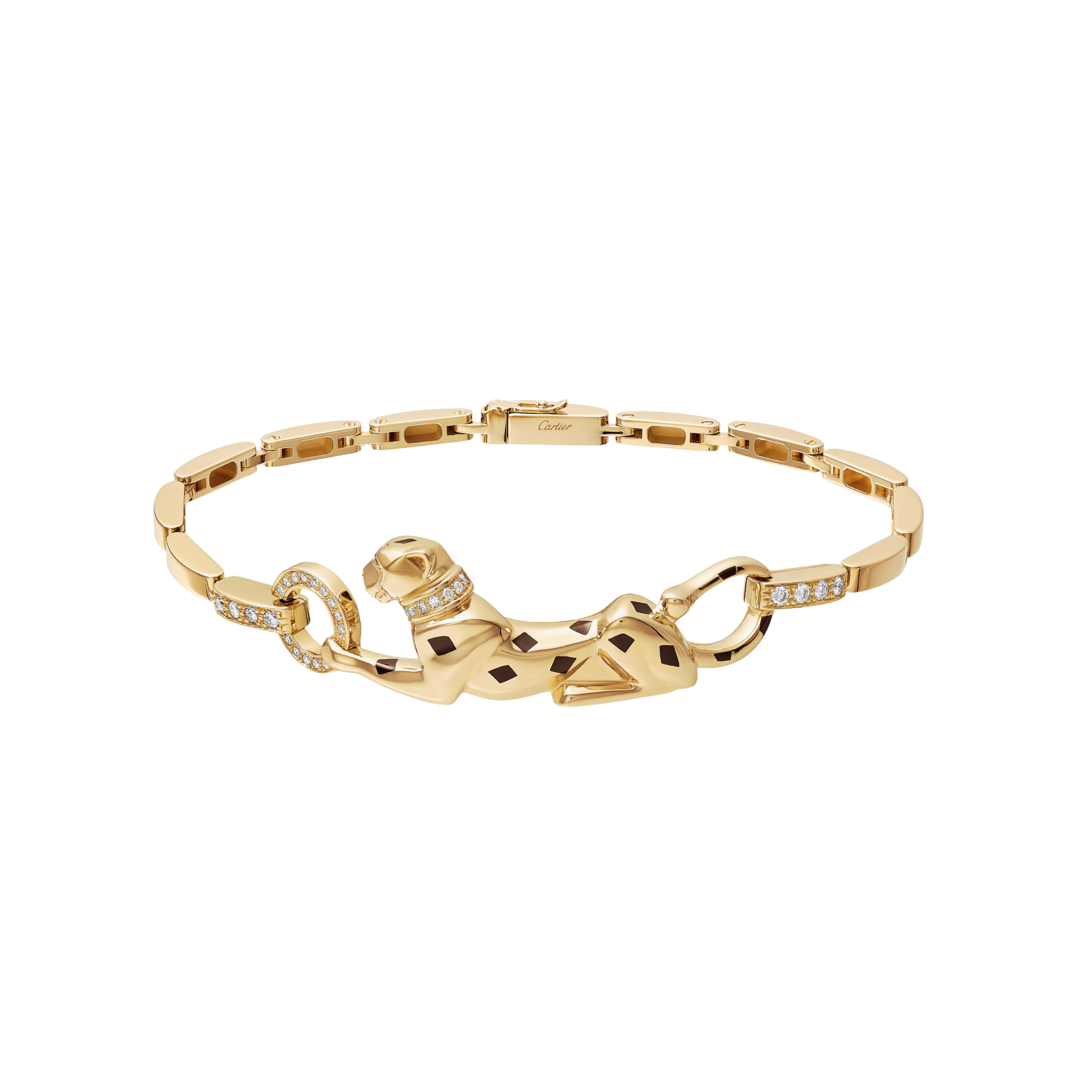 Cartier Jewelry | Panthere De Cartier Bracelet