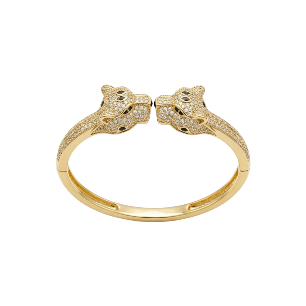 Cartier Jewelry | Panthere De Cartier Bracelet